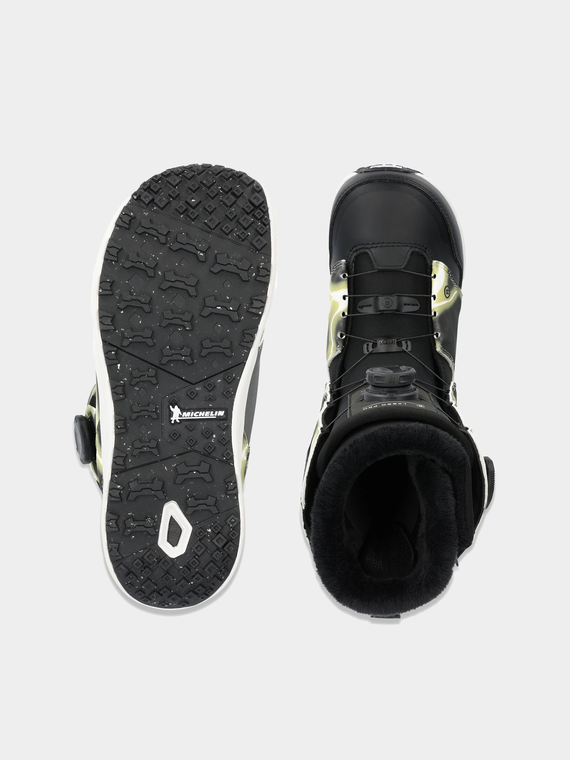 Mens Ride Snowboard boots Lasso Pro (storm)