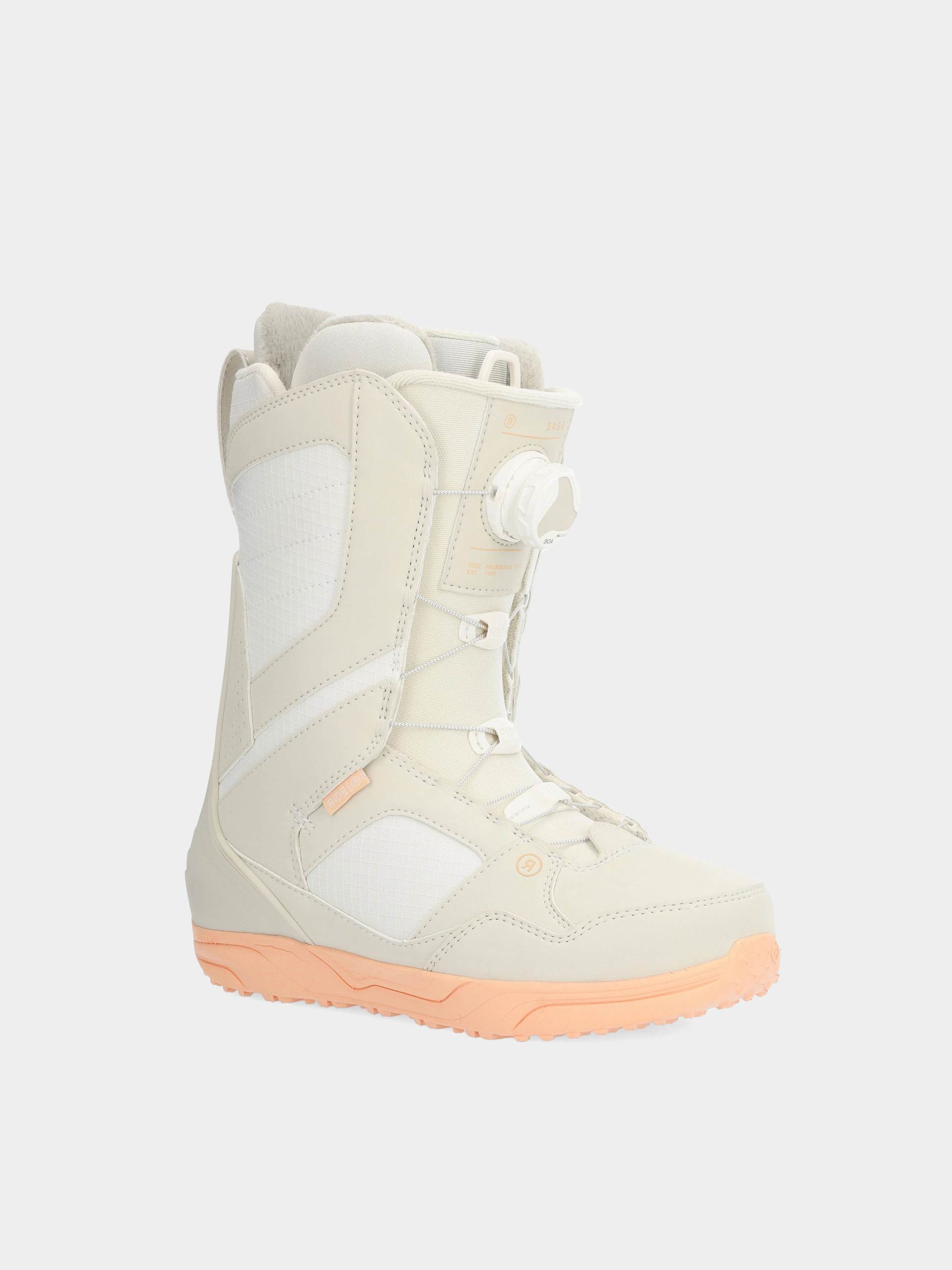 Ride Snowboard boots Sage Wmn (tan)