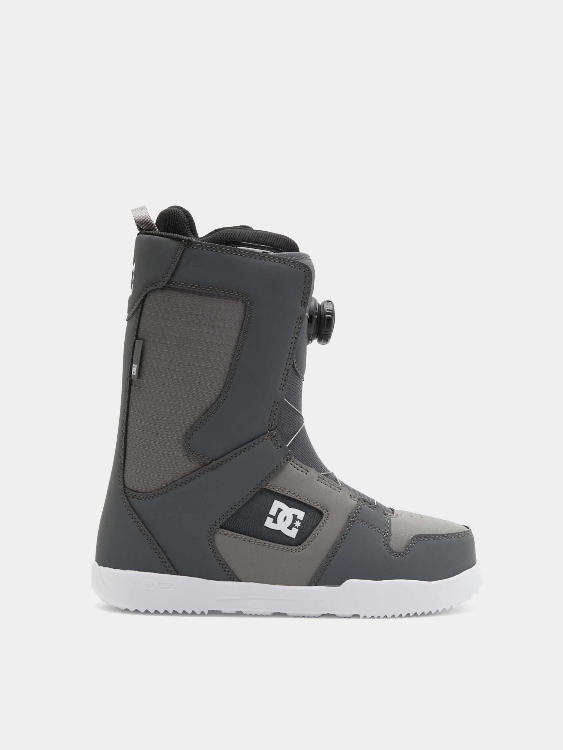 DC Snowboard Schuhe Phase Boa (grey/grey/grey)