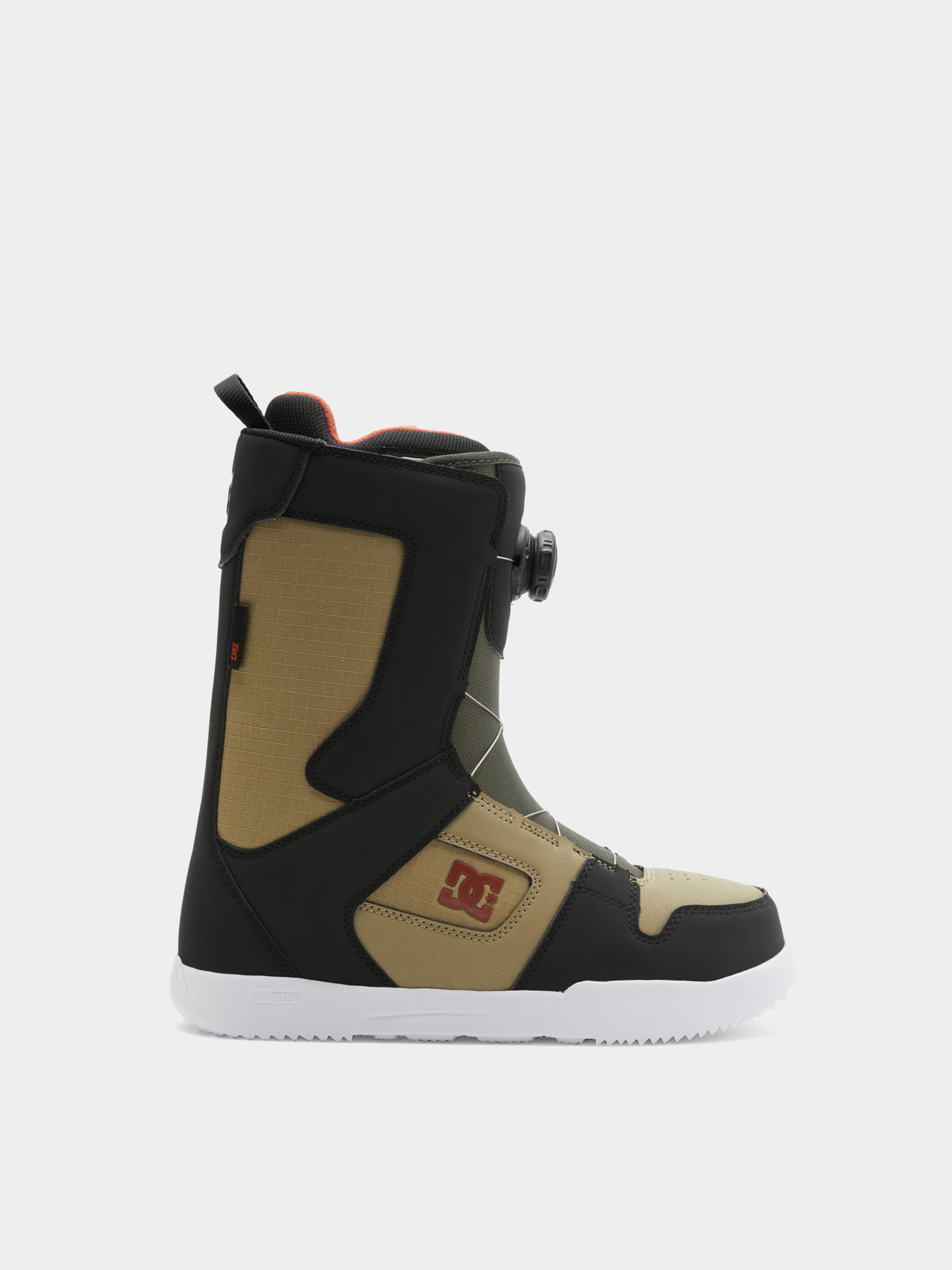 DC Phase Snowboard boots - black (black/white)