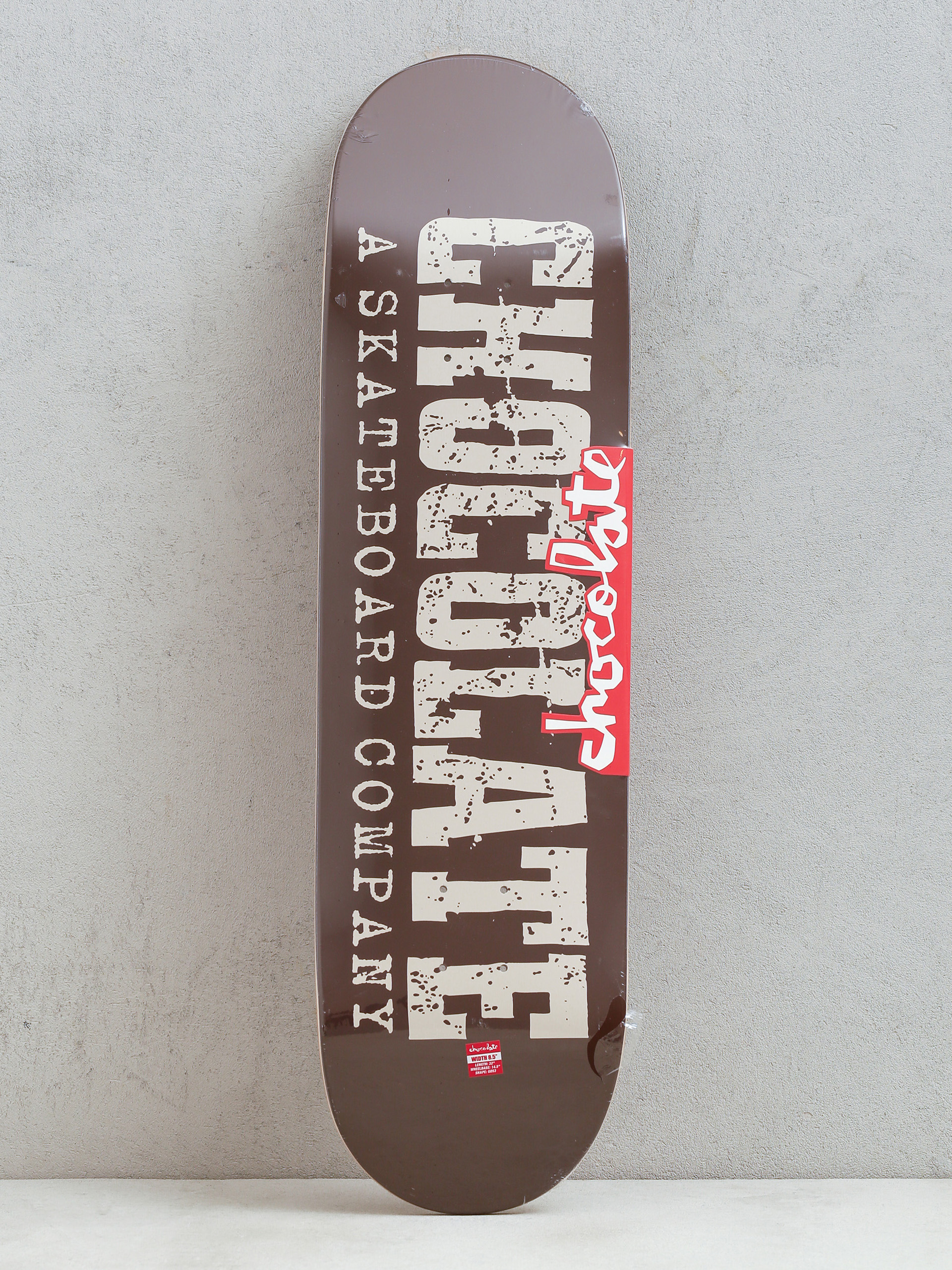 Chocolate Deck Perez Western