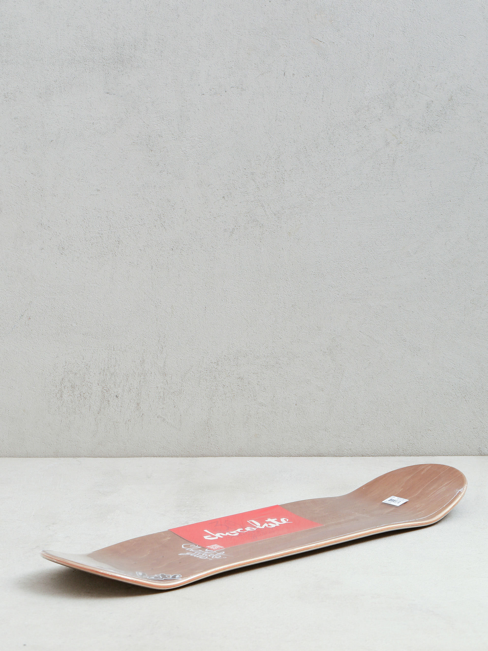 Chocolate Deck Perez Western (brown)