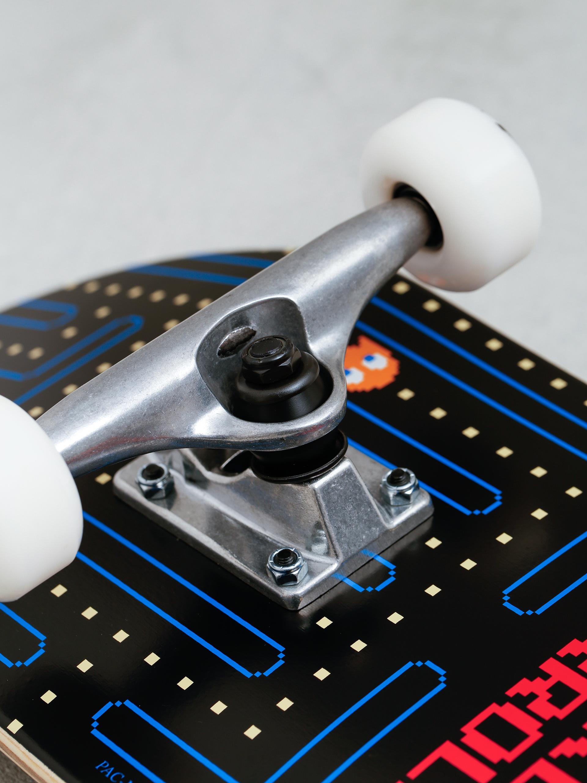 Girl Skateboard Skateboard Carroll Pac Man (black)