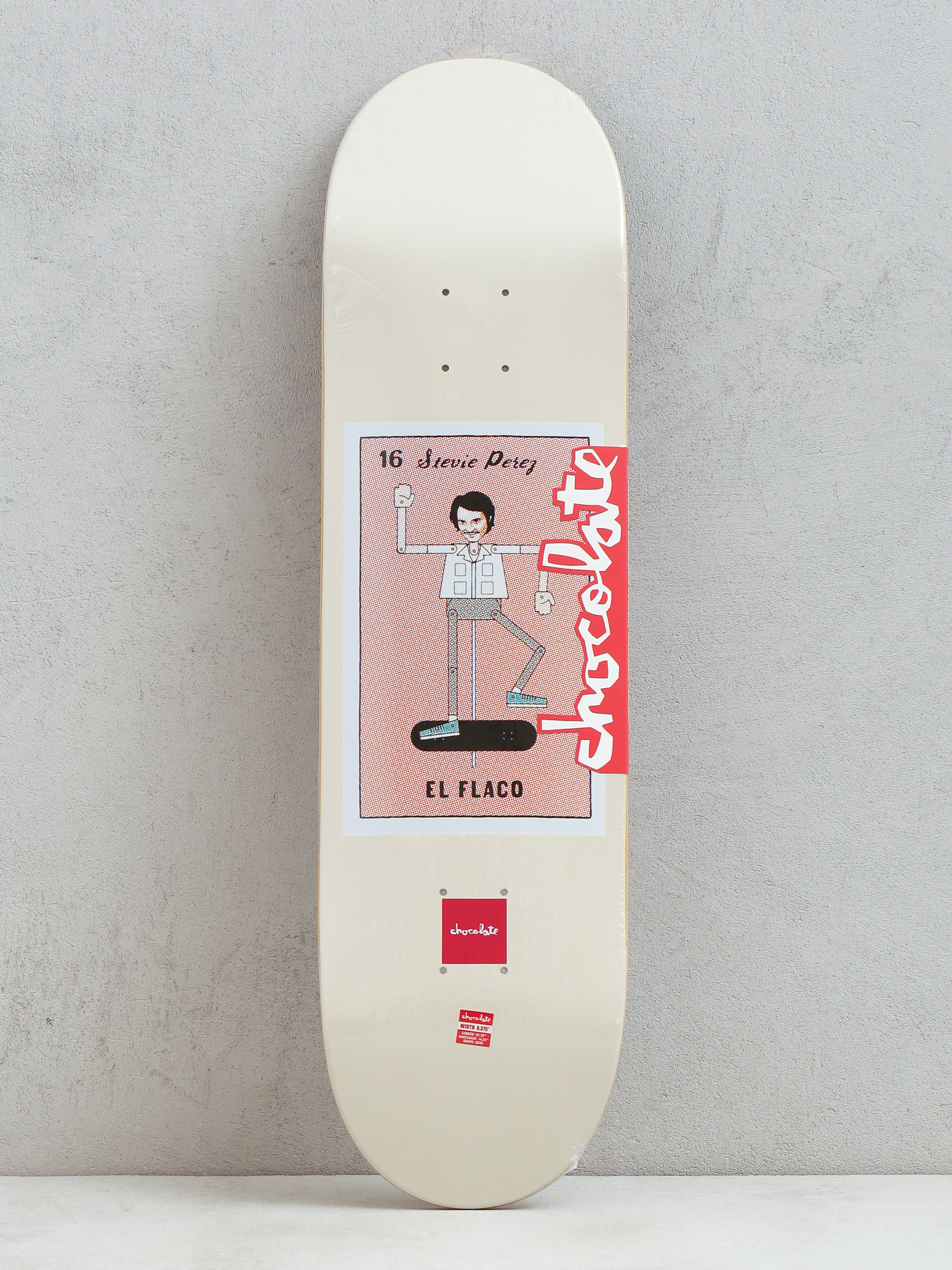 Chocolate Deck Perez Loteria (beige) Chocolate Deck Perez Loteria (beige)