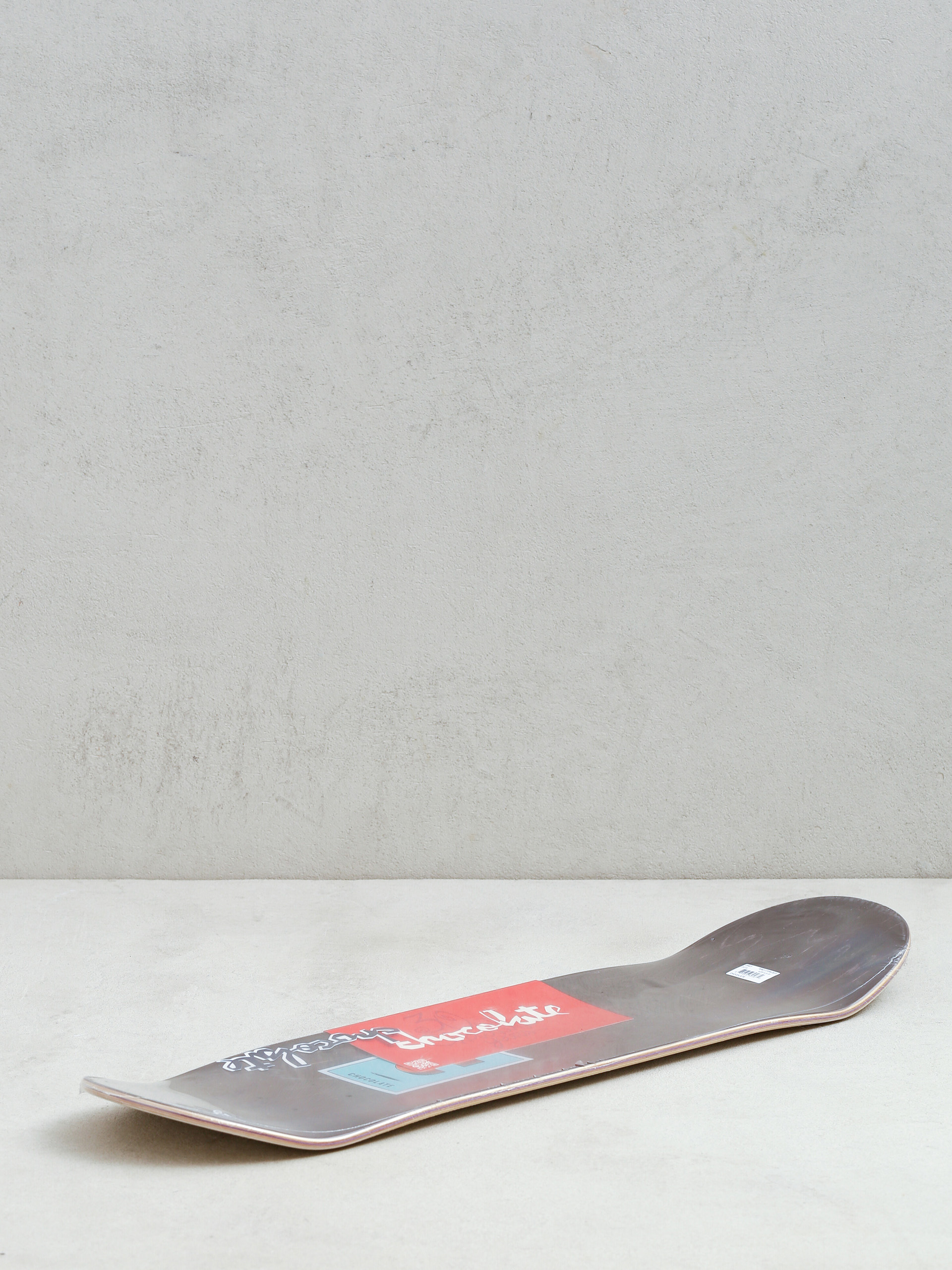 【ヒラシマ】CHOCOLAT Deck Board Chocolate Original Chunk Deck | Island Water Sports
