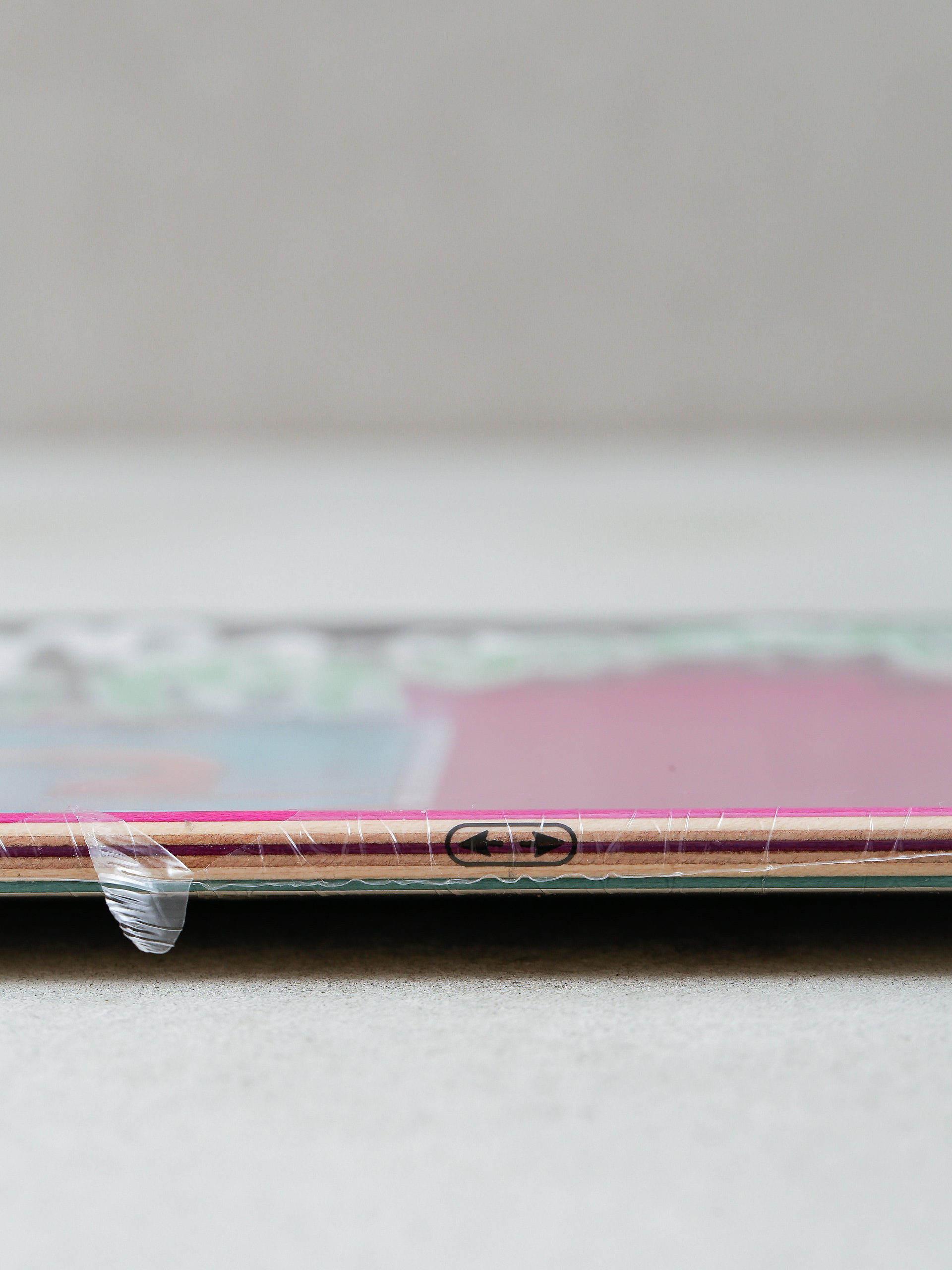 Chocolate Deck Anderson Loteria (beige)