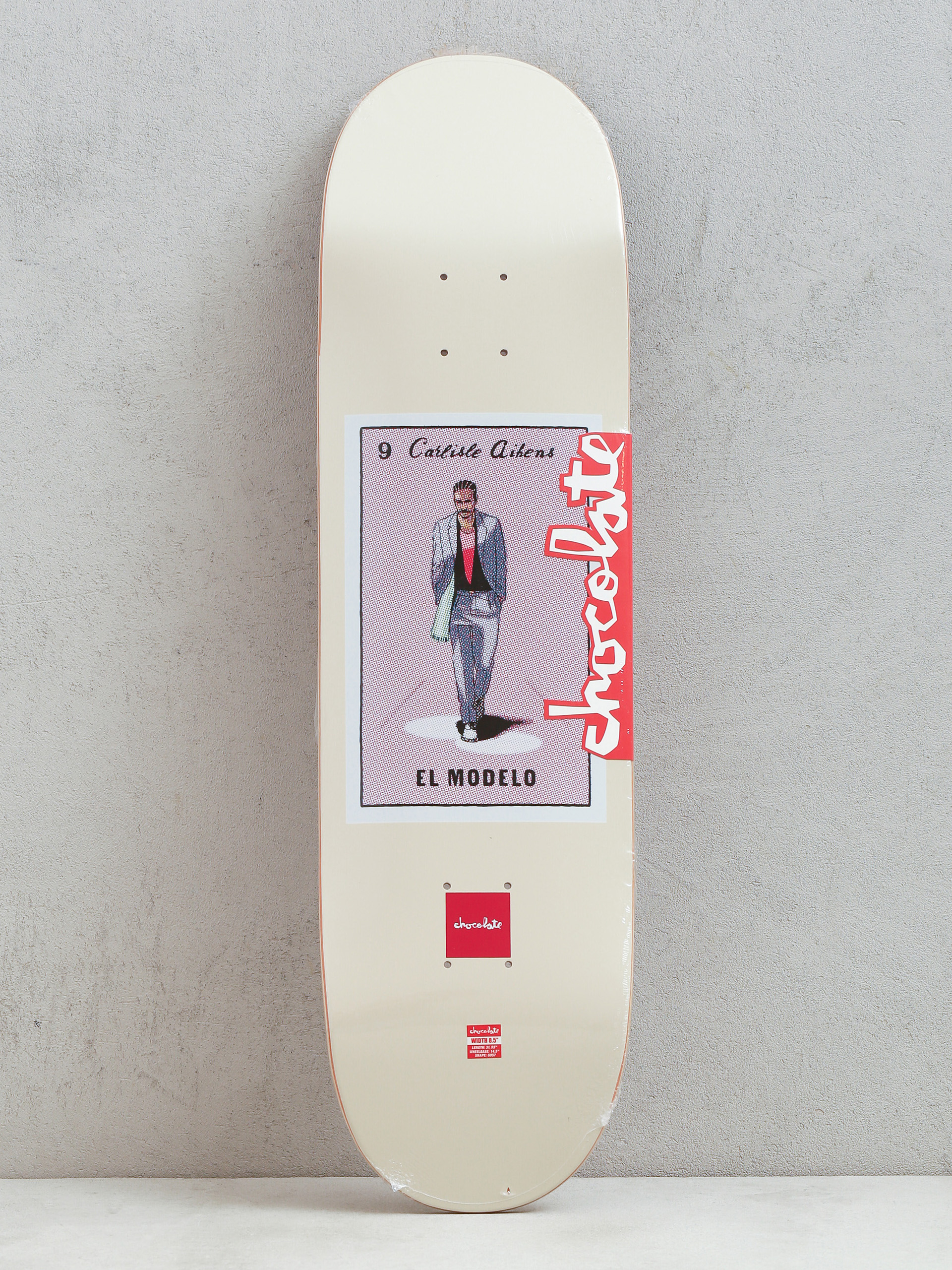 Chocolate Deck Aikens Loteria