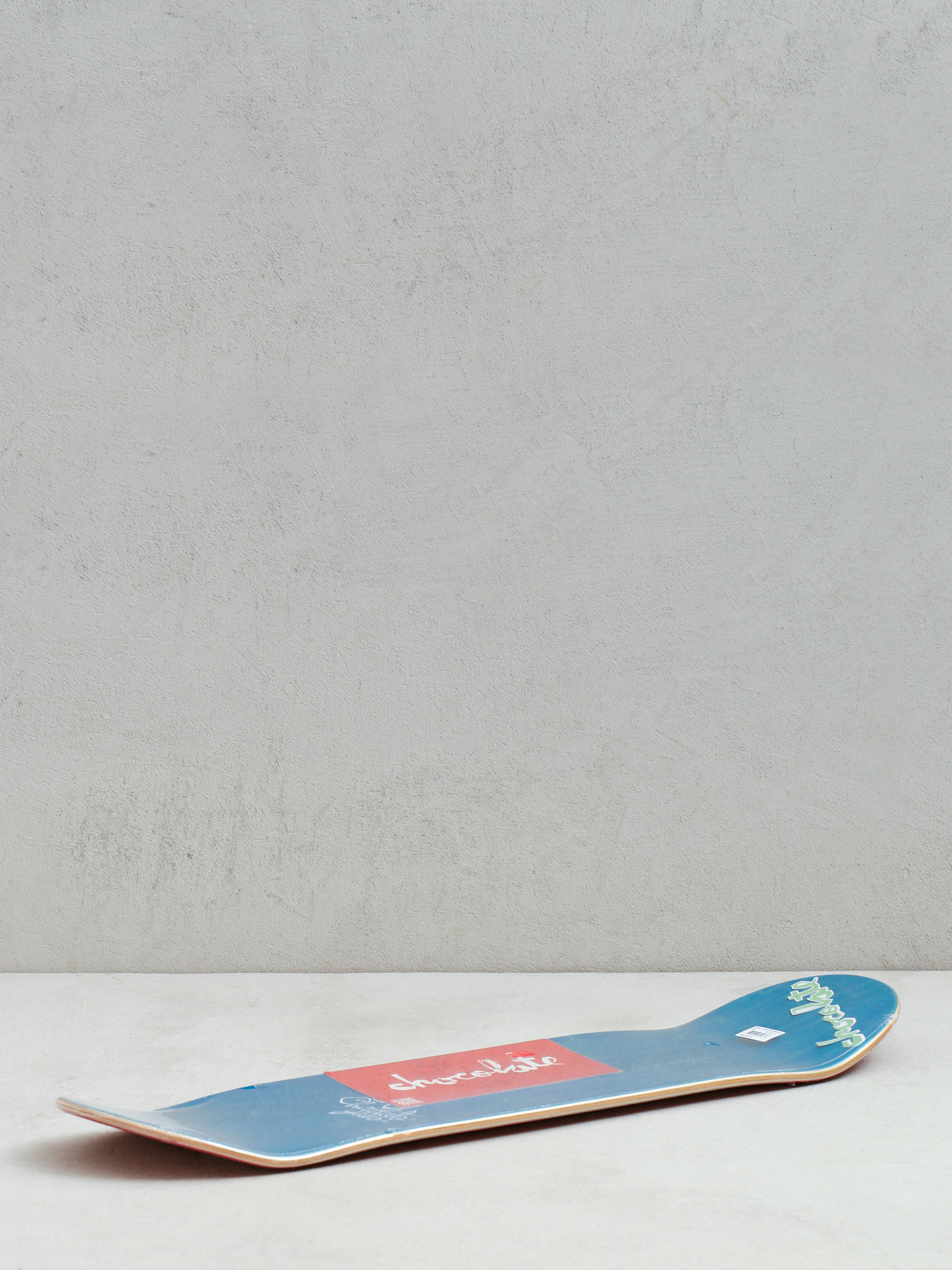 Chocolate Deck Tershy Western (red)