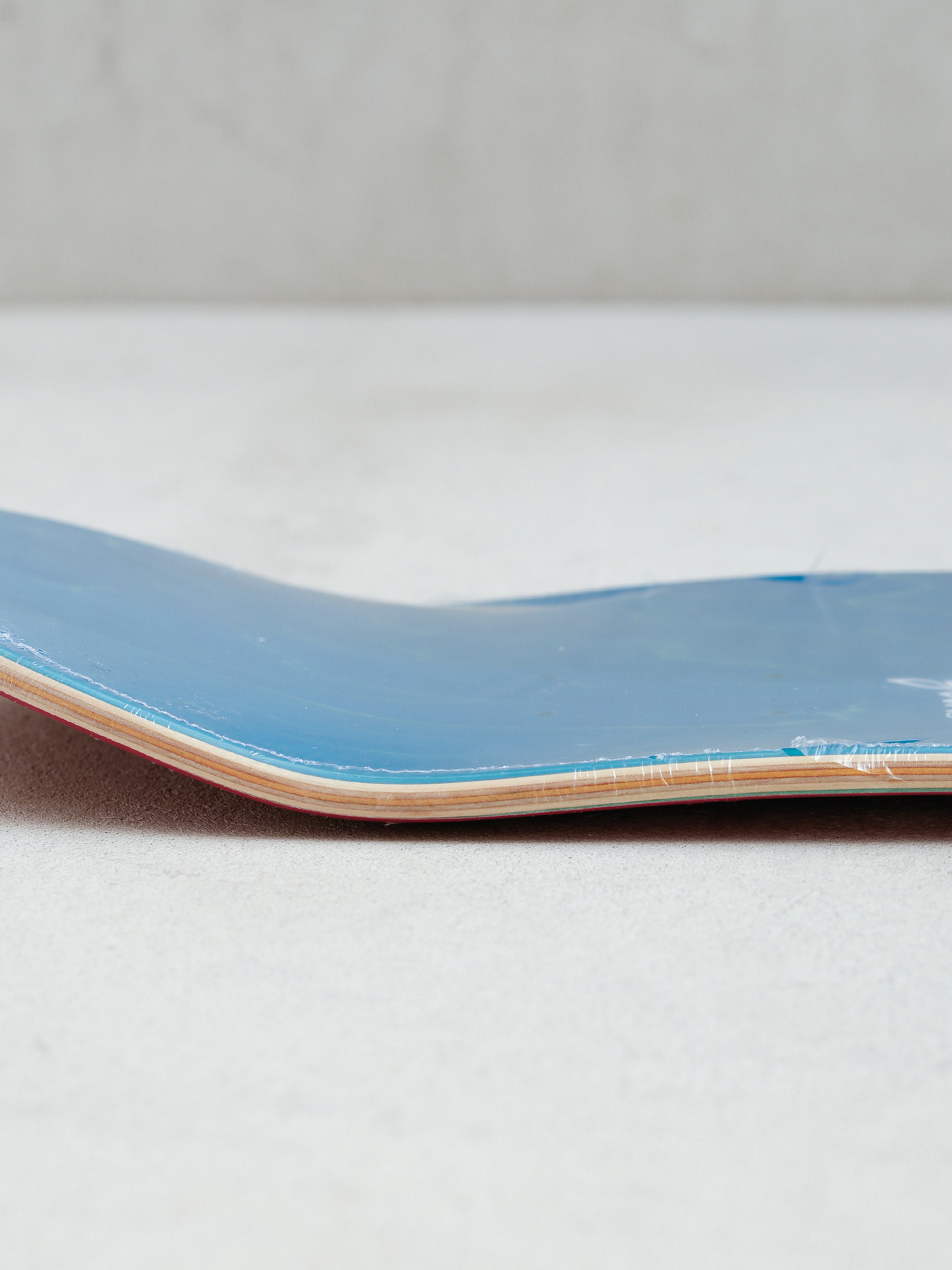 Chocolate Deck Tershy Western (red)