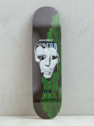 Opera Deck Kieran Woolley Ransom Ex7 (black/green)