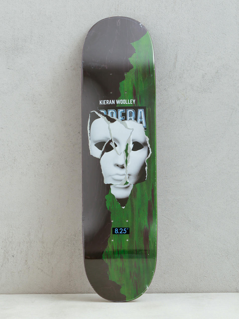 Opera Deck Kieran Woolley Ransom Ex7 (black/green)