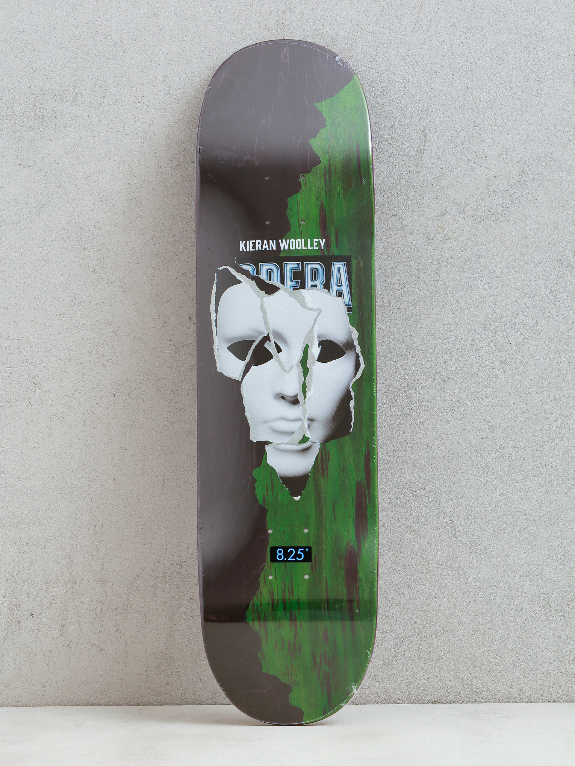 Opera Deck Kieran Woolley Ransom Ex7 (black/green)