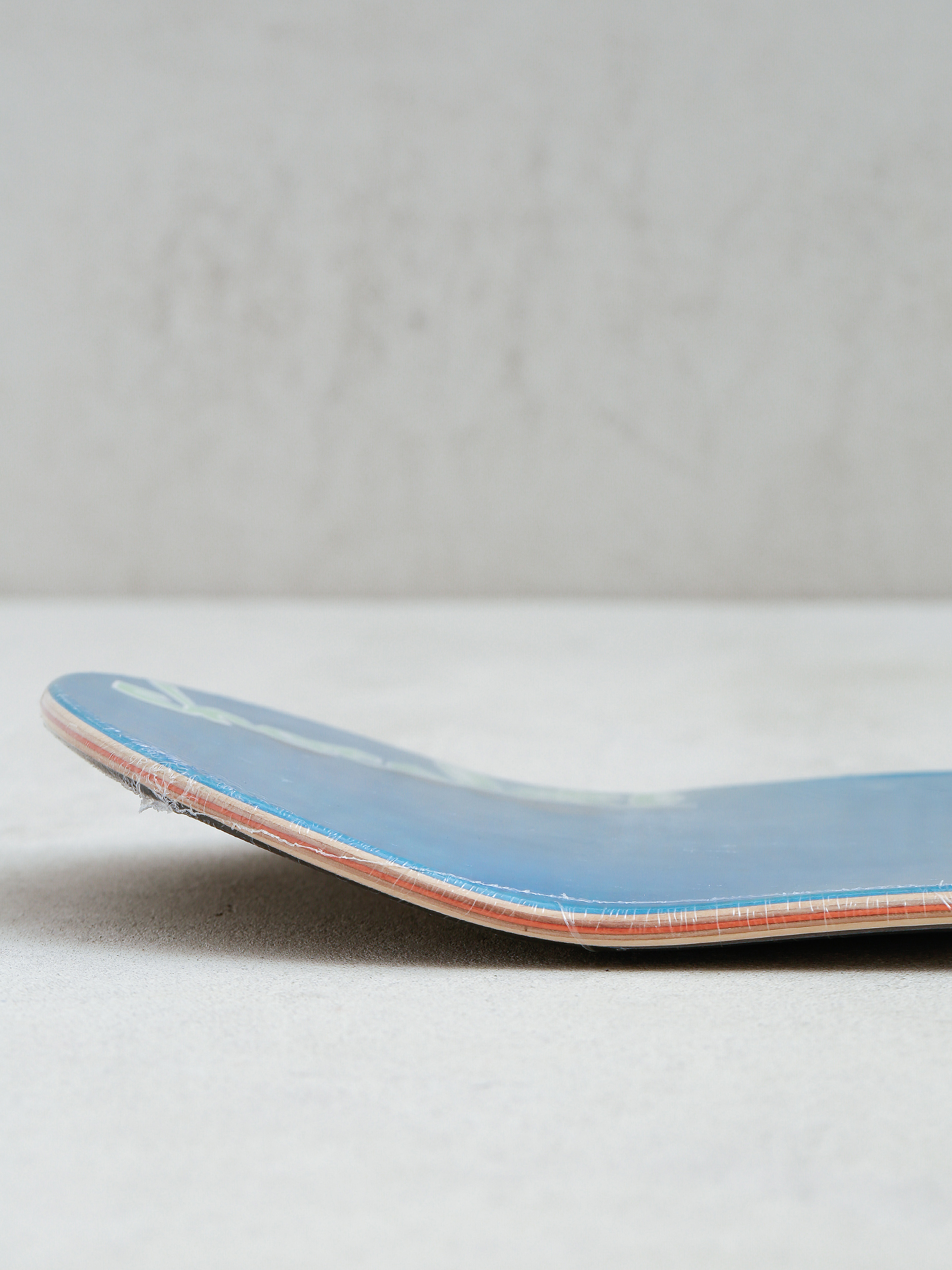 Chocolate Deck Alvarez Western (black)