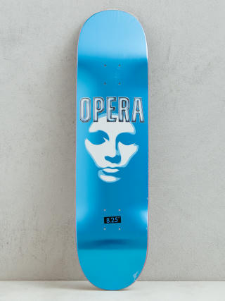 Opera Mask Logo Ex7 Deck (blue soil)