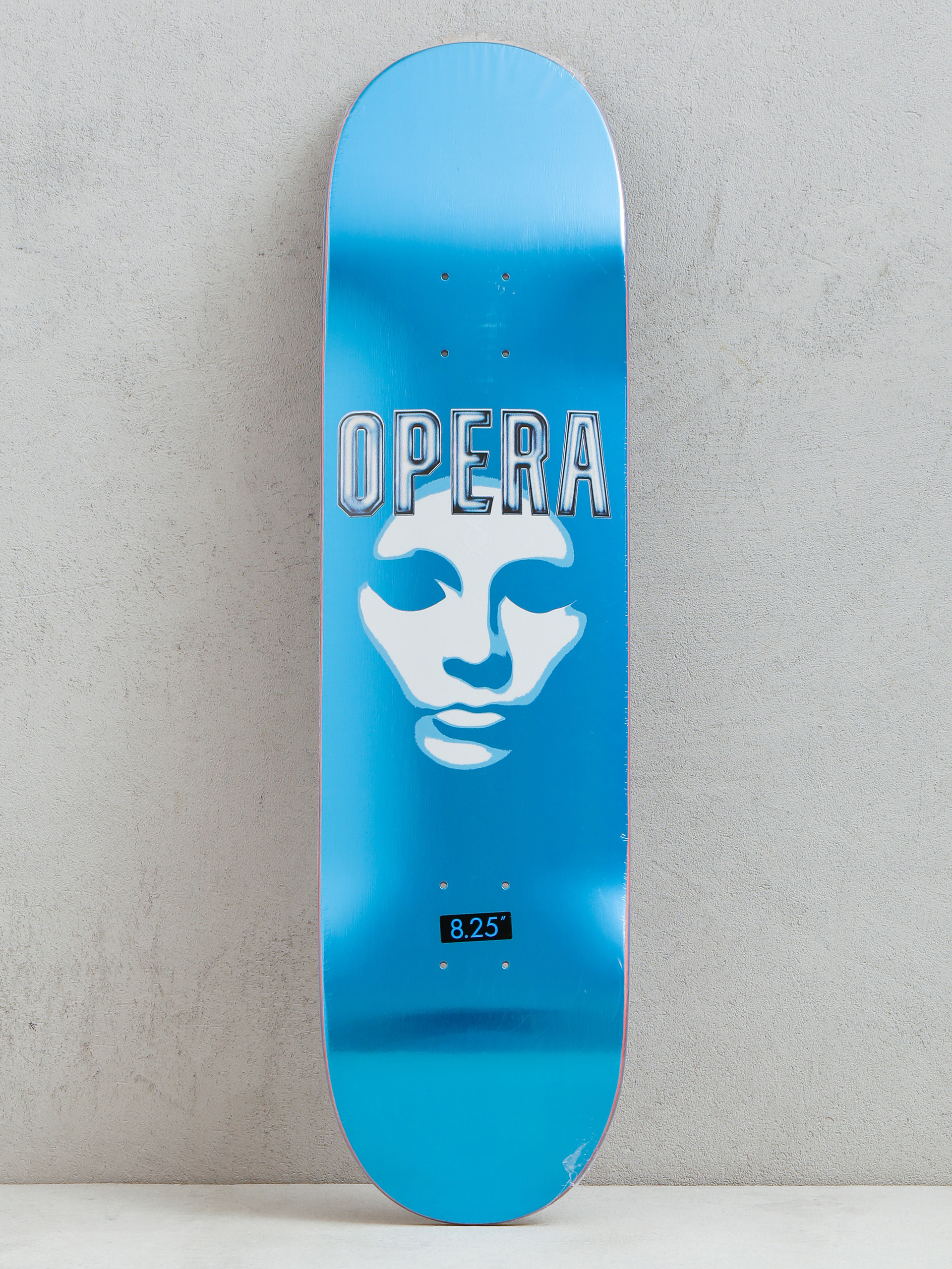 Opera Mask Logo Ex7 Deck (blue soil)