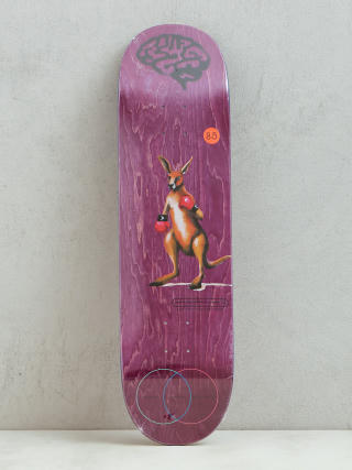 Jacuzzi Jackson Pilz IQ Deck (purple)