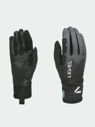 Level Gloves Back Xc Plus (black)