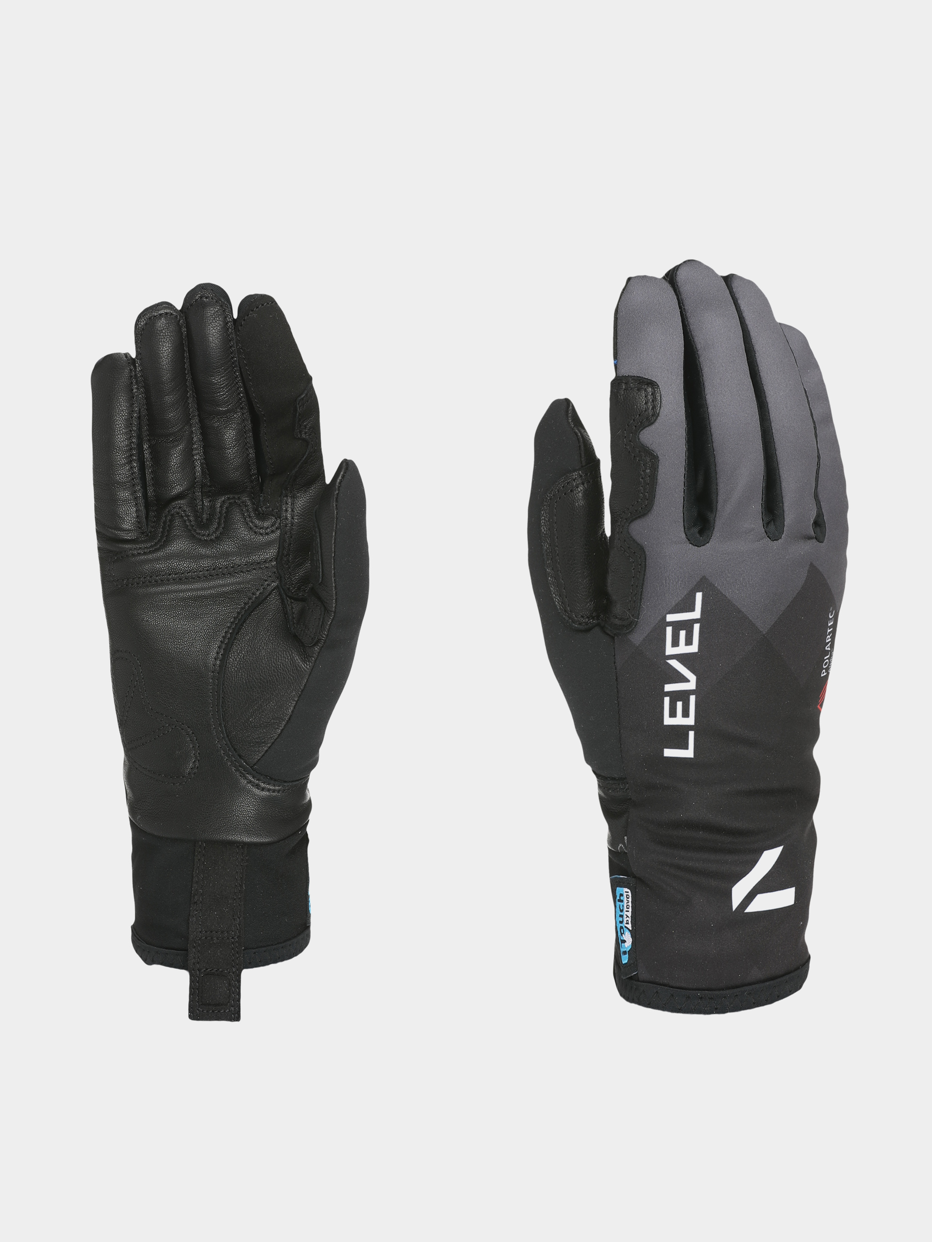 Level Handschuhe Back Xc Plus (black)