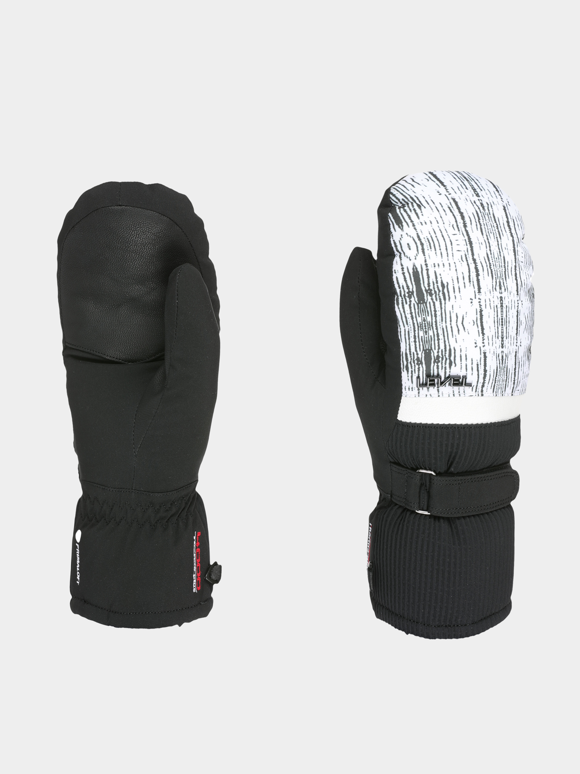 Level Gloves Venus Mitt Wmn (ninja black)