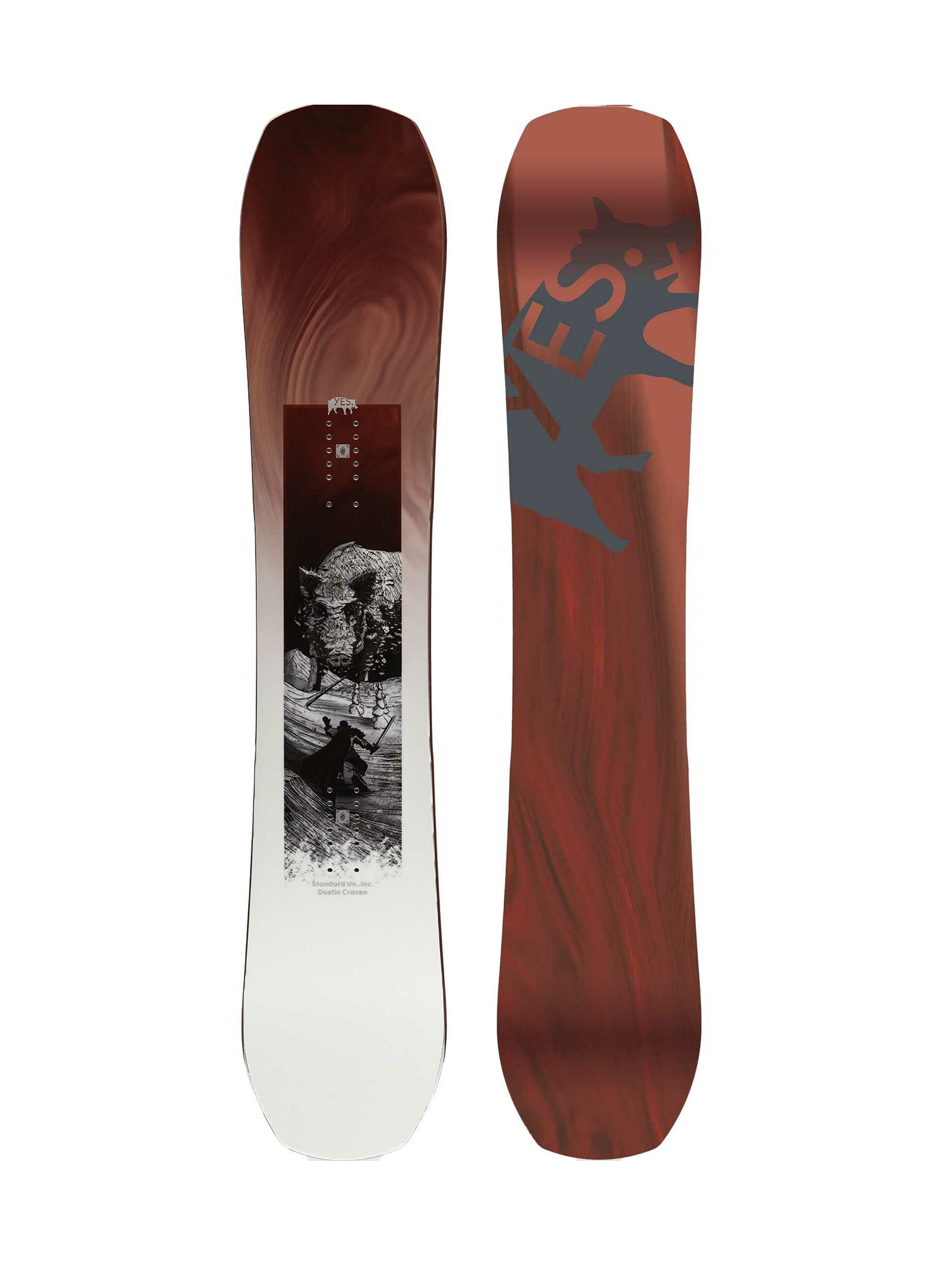 最終値下げ　YESsnowboards The Greats 156 SECTOR 9 Cruiser series | ROSHAMBO NINETY FIVE