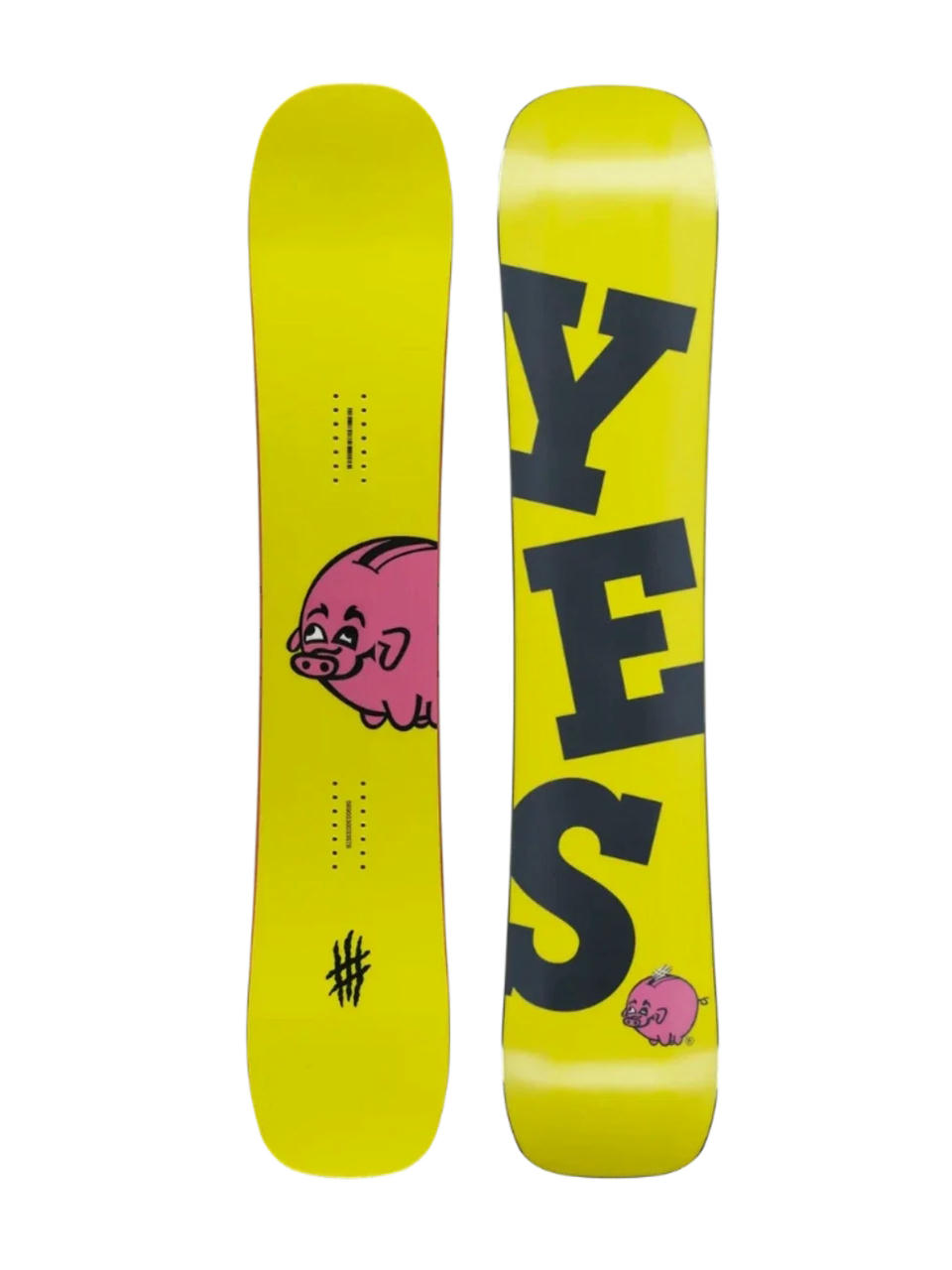 Herren Yes Snowboard Shifter Bonus