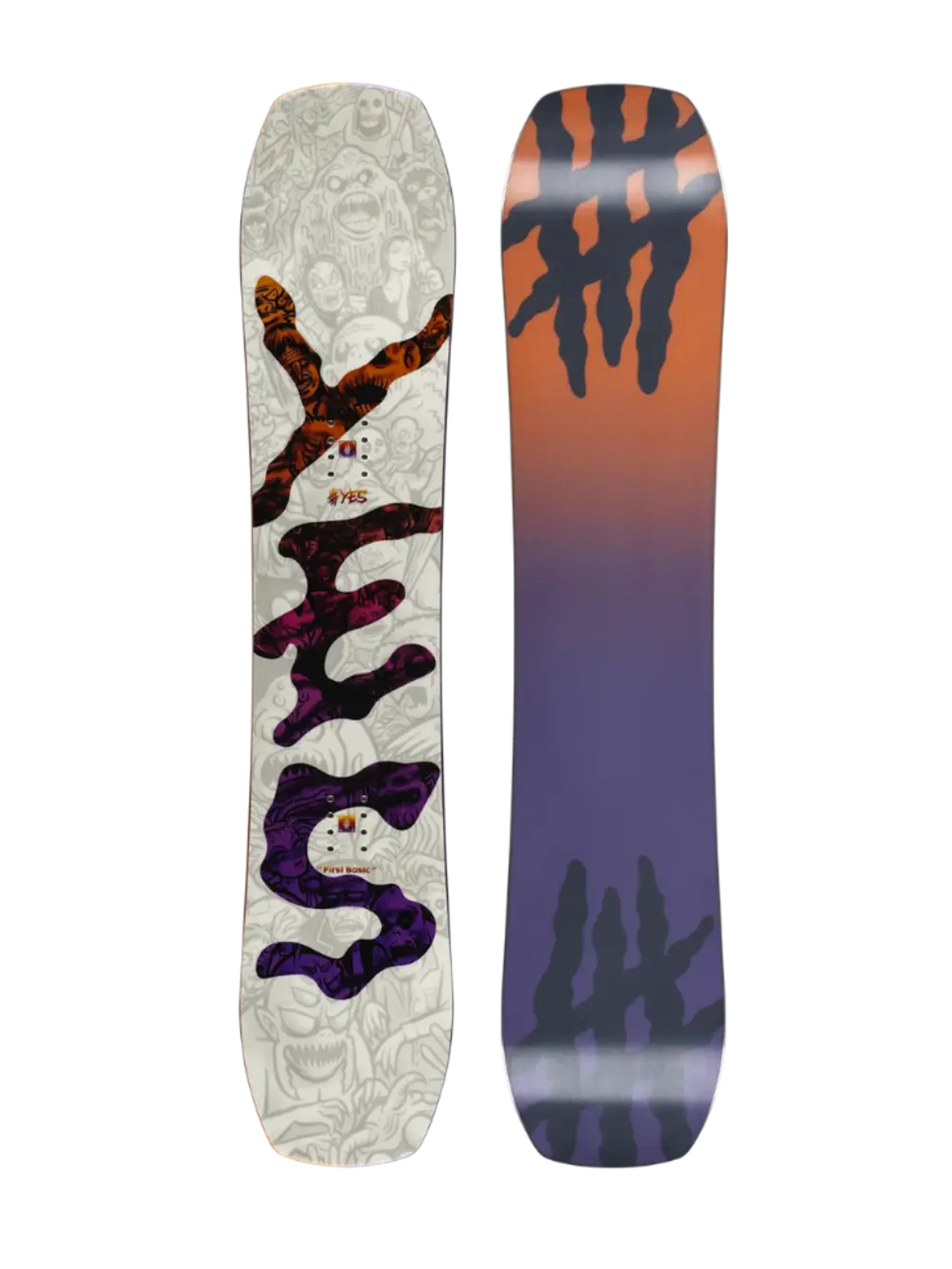 Yes Snowboard First Basic JR