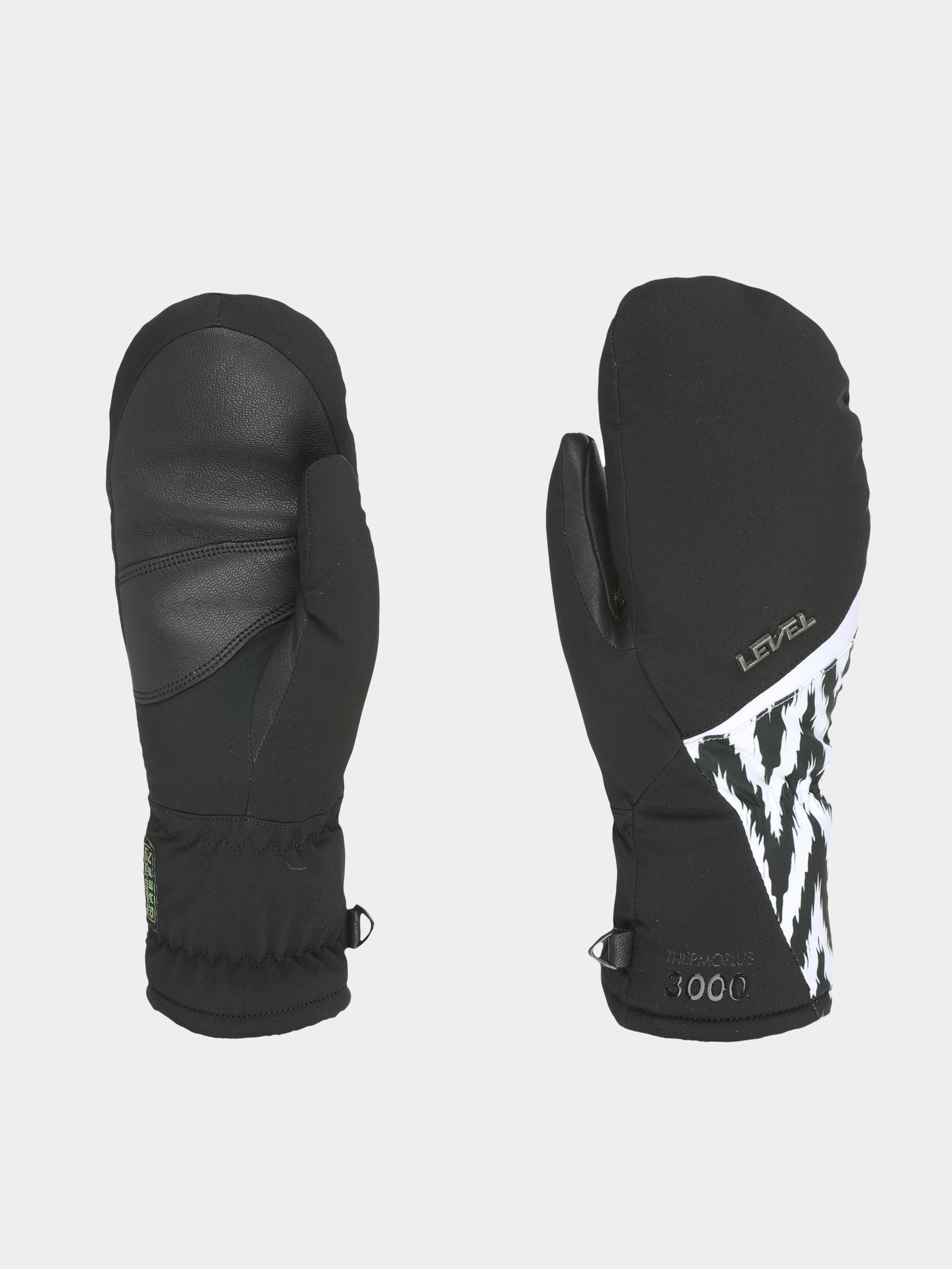 Level Gloves Alpine Mitt Wmn (ninja)