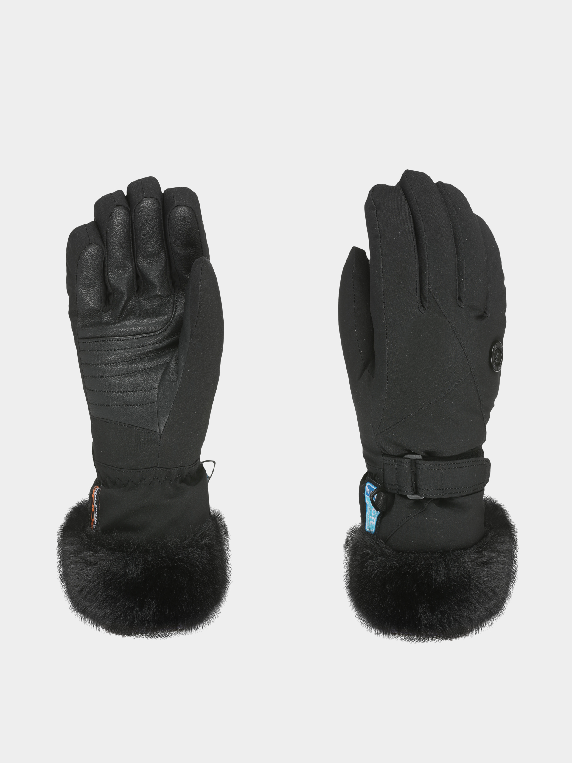 Level Gloves Jolie Wmn (pk black)