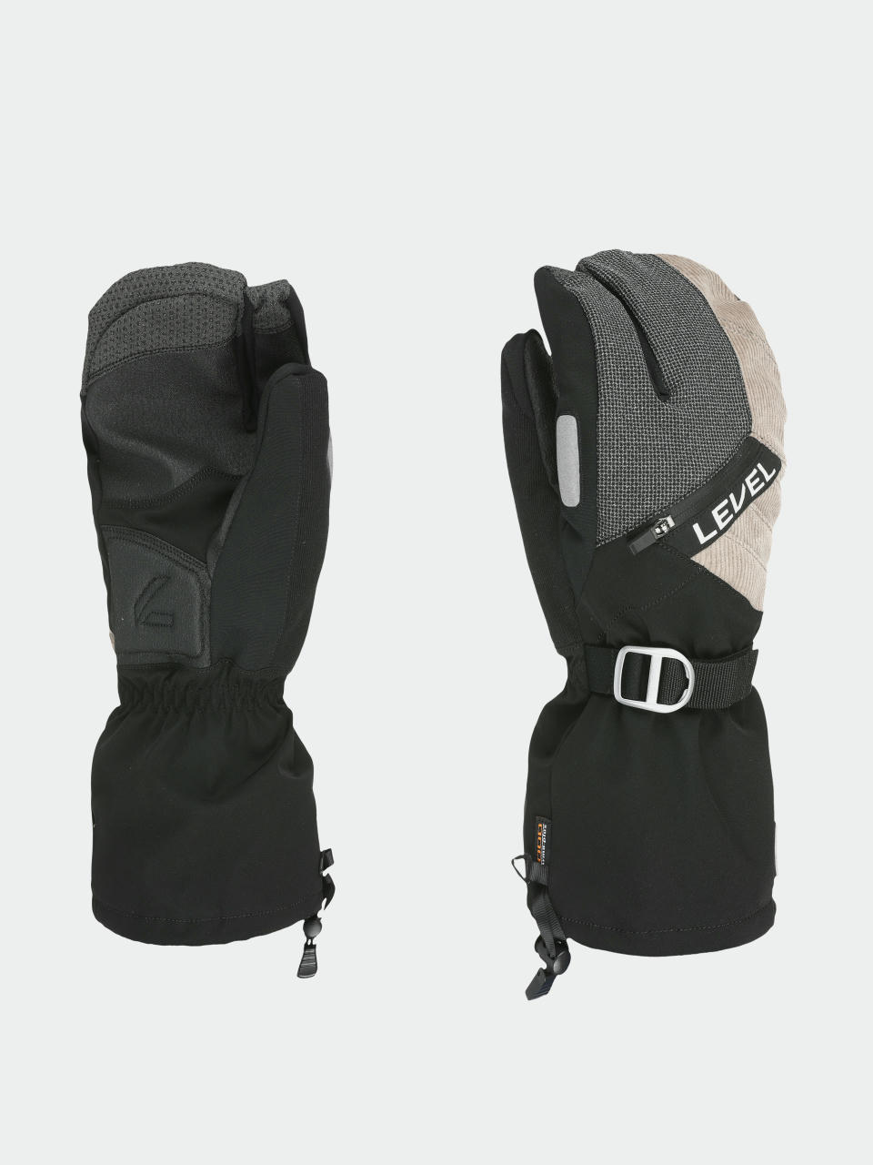 Level Gloves Star Trigger (pk brown)