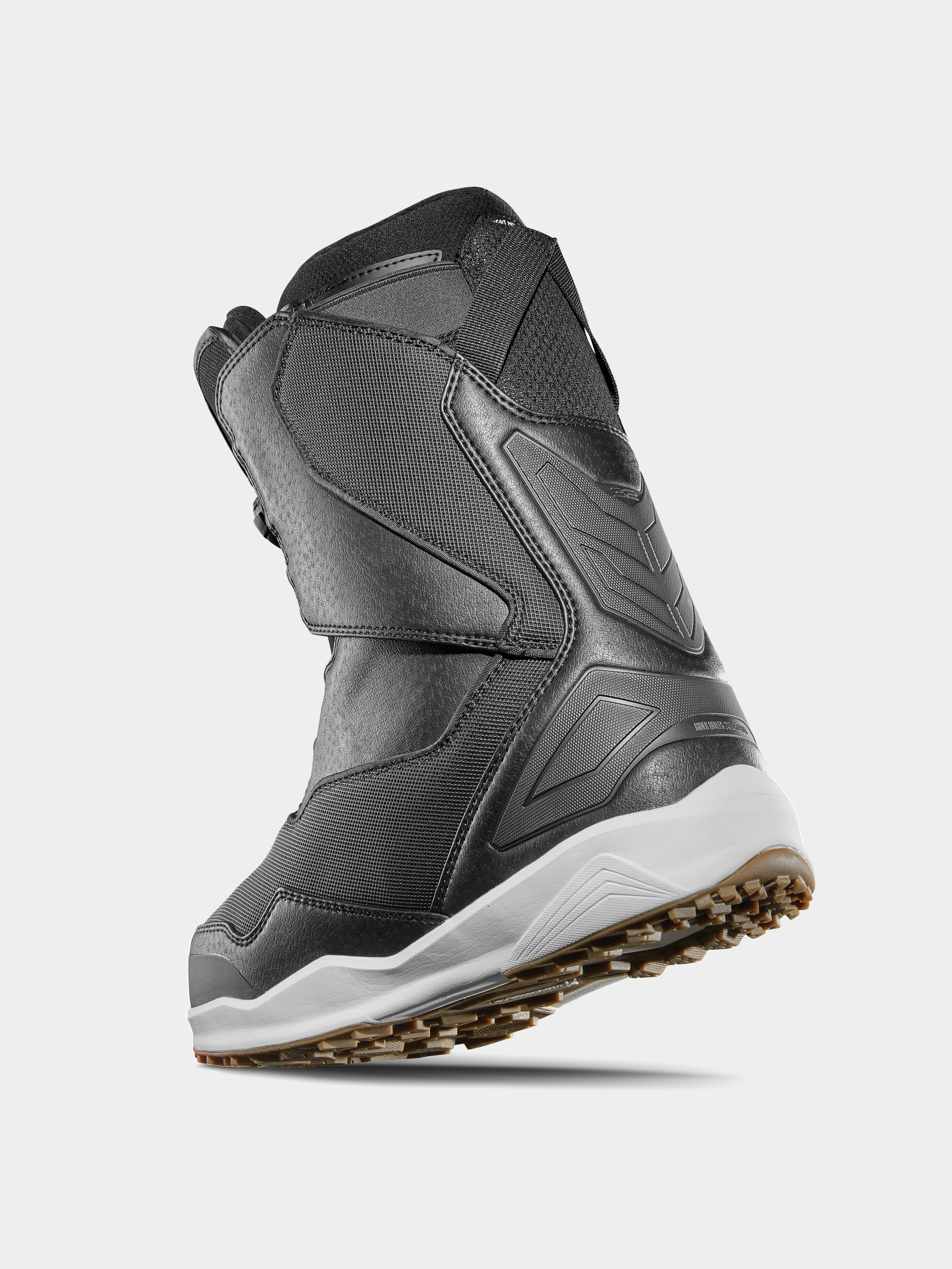 Herren ThirtyTwo Snowboard Schuhe Tm 2 Double Boa Wide (black/white/gum)