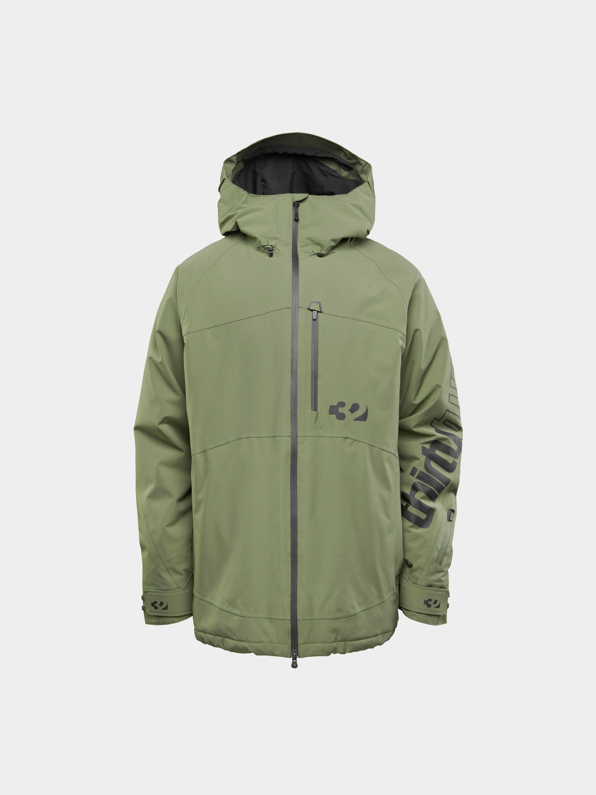 ThirtyTwo Snowboard Jacke Lashed Insulated (olive)