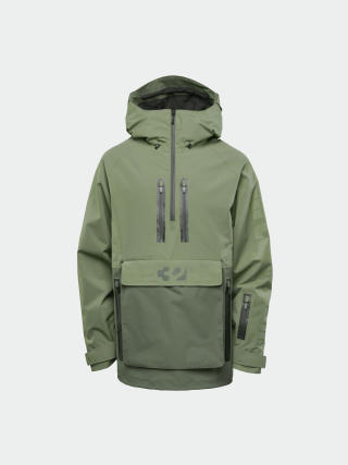 ThirtyTwo Snowboard jacket Light Anorak (military)