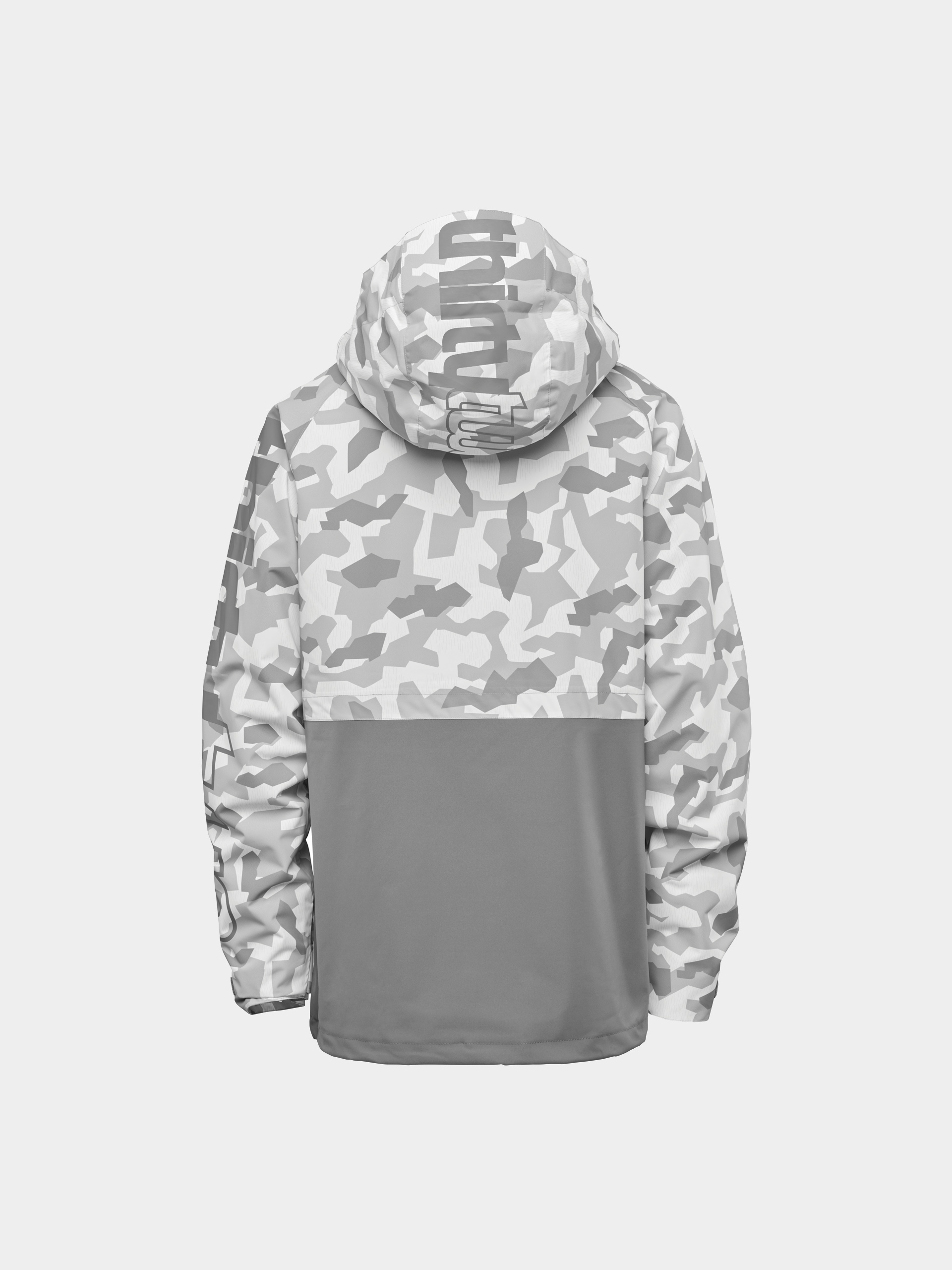 Herren ThirtyTwo Snowboard Jacke Light Anorak (white/camo)