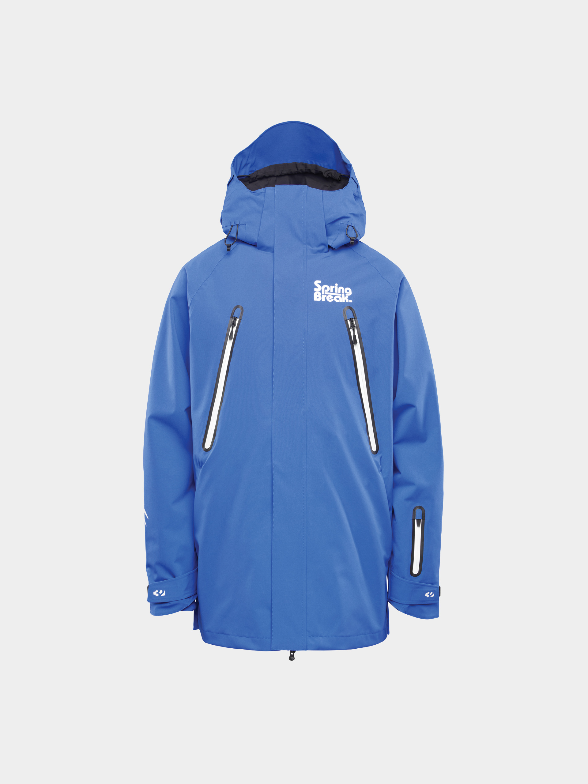 ThirtyTwo Snowboard Jacke Springbreak Parka (blue)