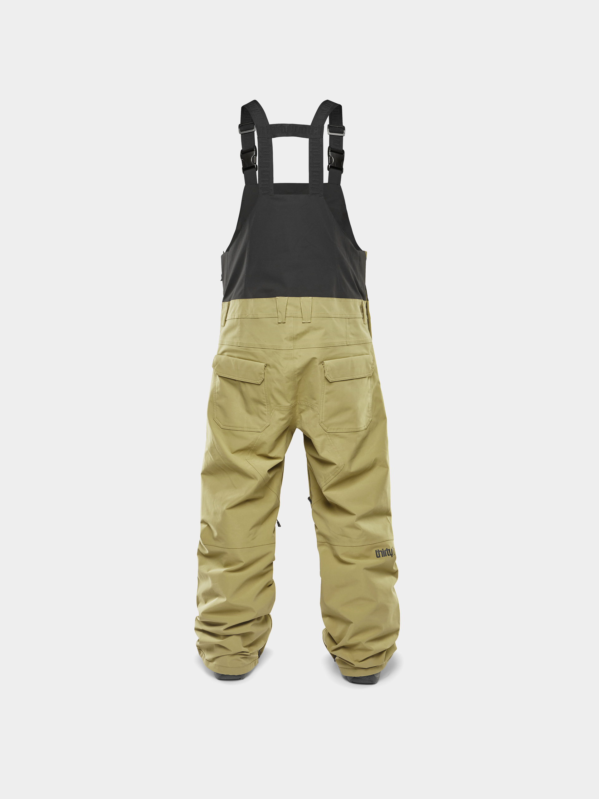 ThirtyTwo Snowboard Hose Basement Bib (khaki)