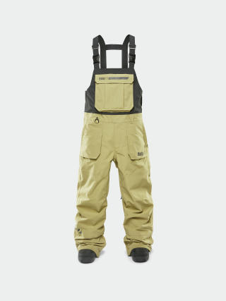 ThirtyTwo Snowboard Hose Basement Bib (khaki)