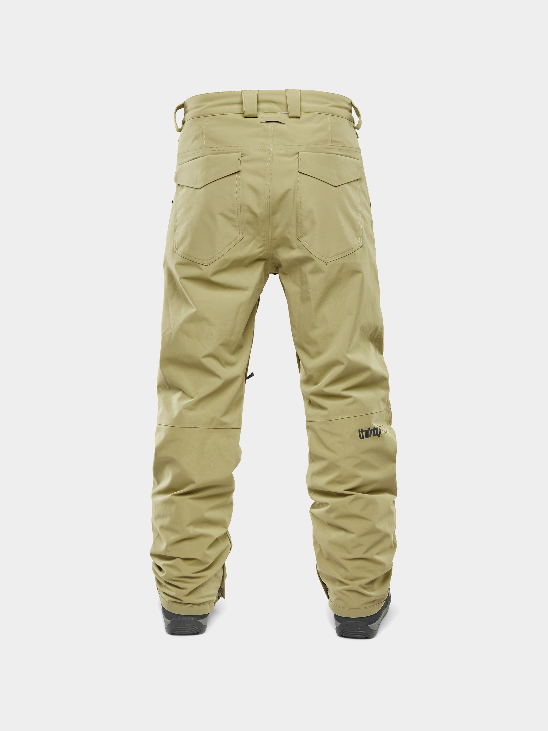 ThirtyTwo Snowboard pants Wooderson - beige (khaki)