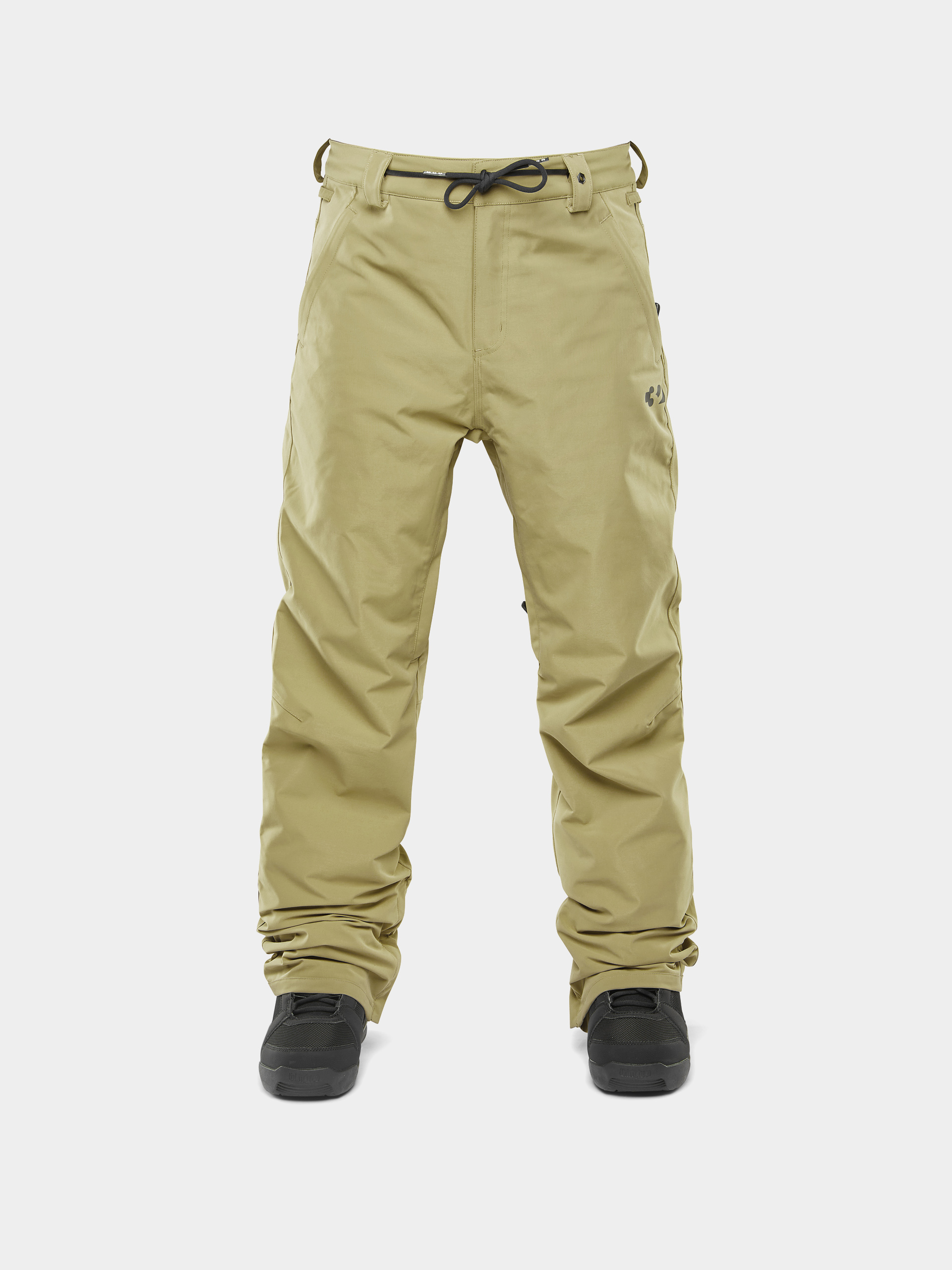 ThirtyTwo Snowboard pants Wooderson - beige (khaki)