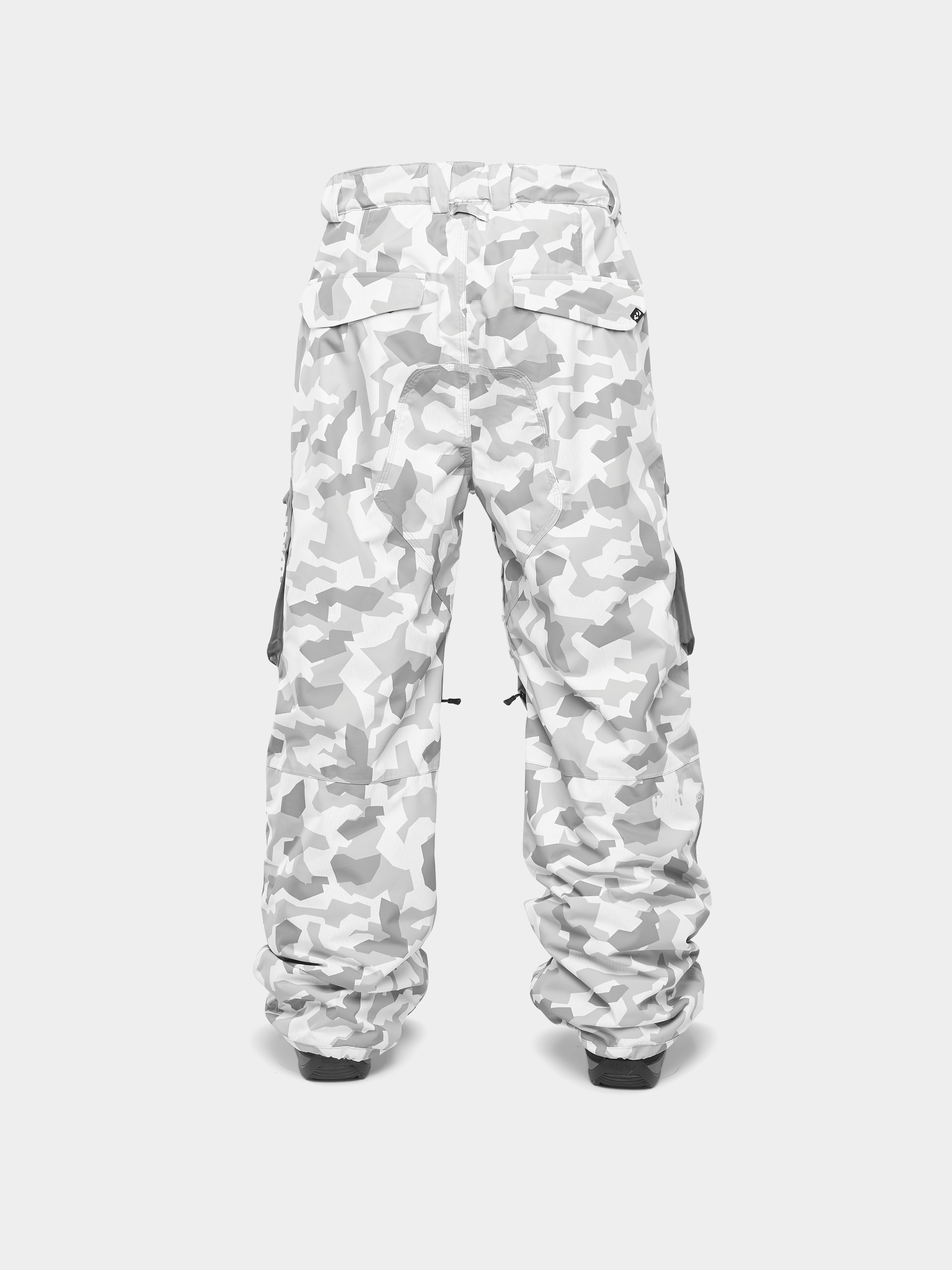 ThirtyTwo Snowboard pants Tm white camo white camo