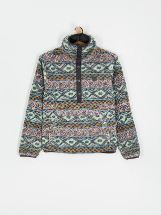 Billabong Switchback Pullover Wmn Fleece  (dusty peach)