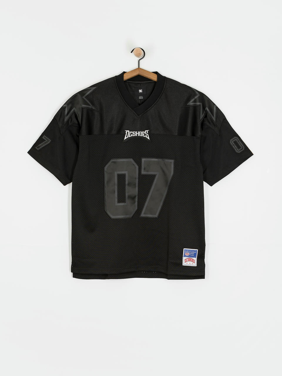 DC T-Shirt Blackout (black)