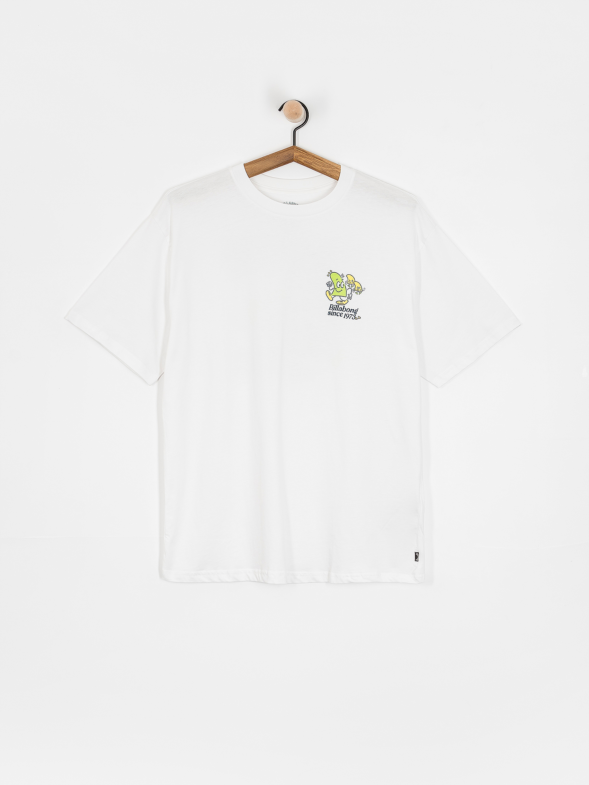 Billabong T-Shirt Surf Service (white)