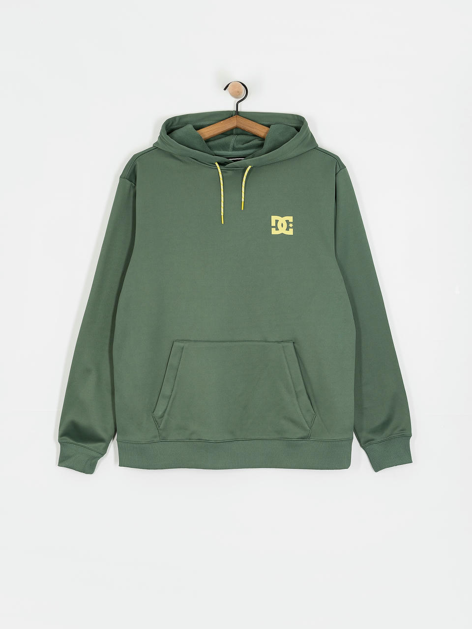 Mens DC Active sweatshirt Twisted (dark forest)