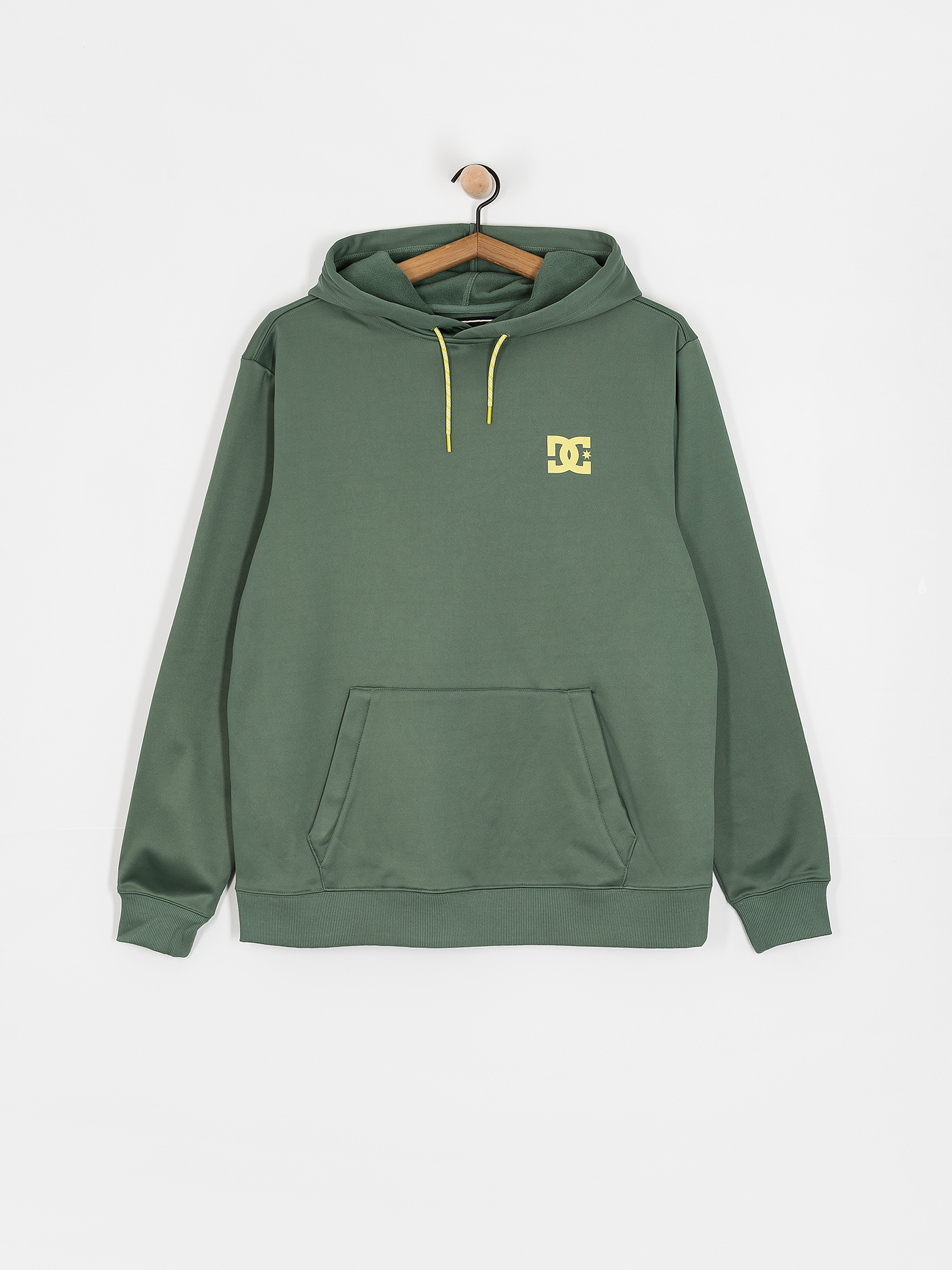 DC Active sweatshirt Twisted (dark forest)