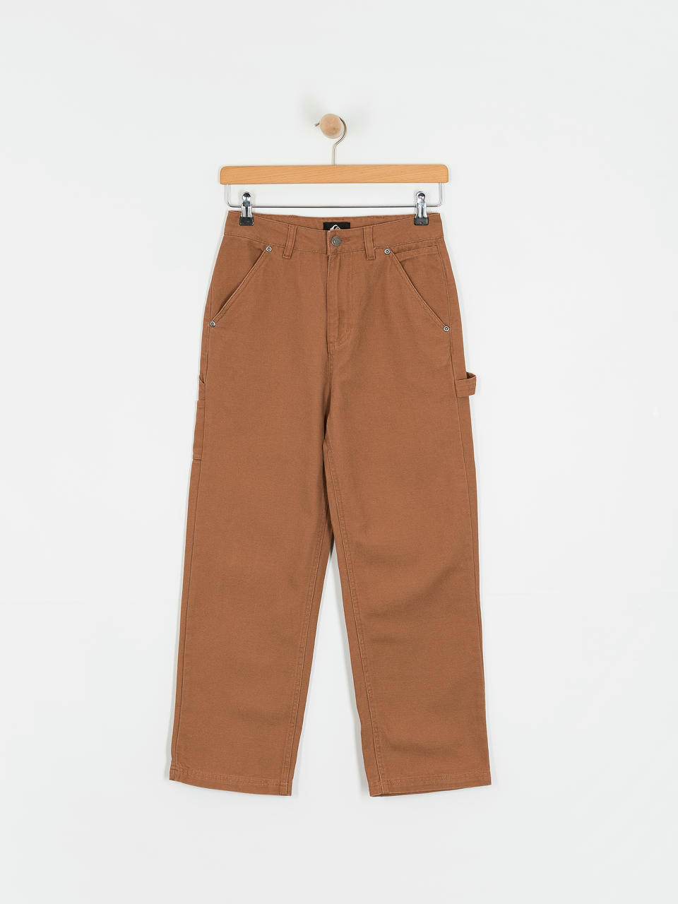 Quiksilver Pants Uni Carpenter Wmn (rawhide)