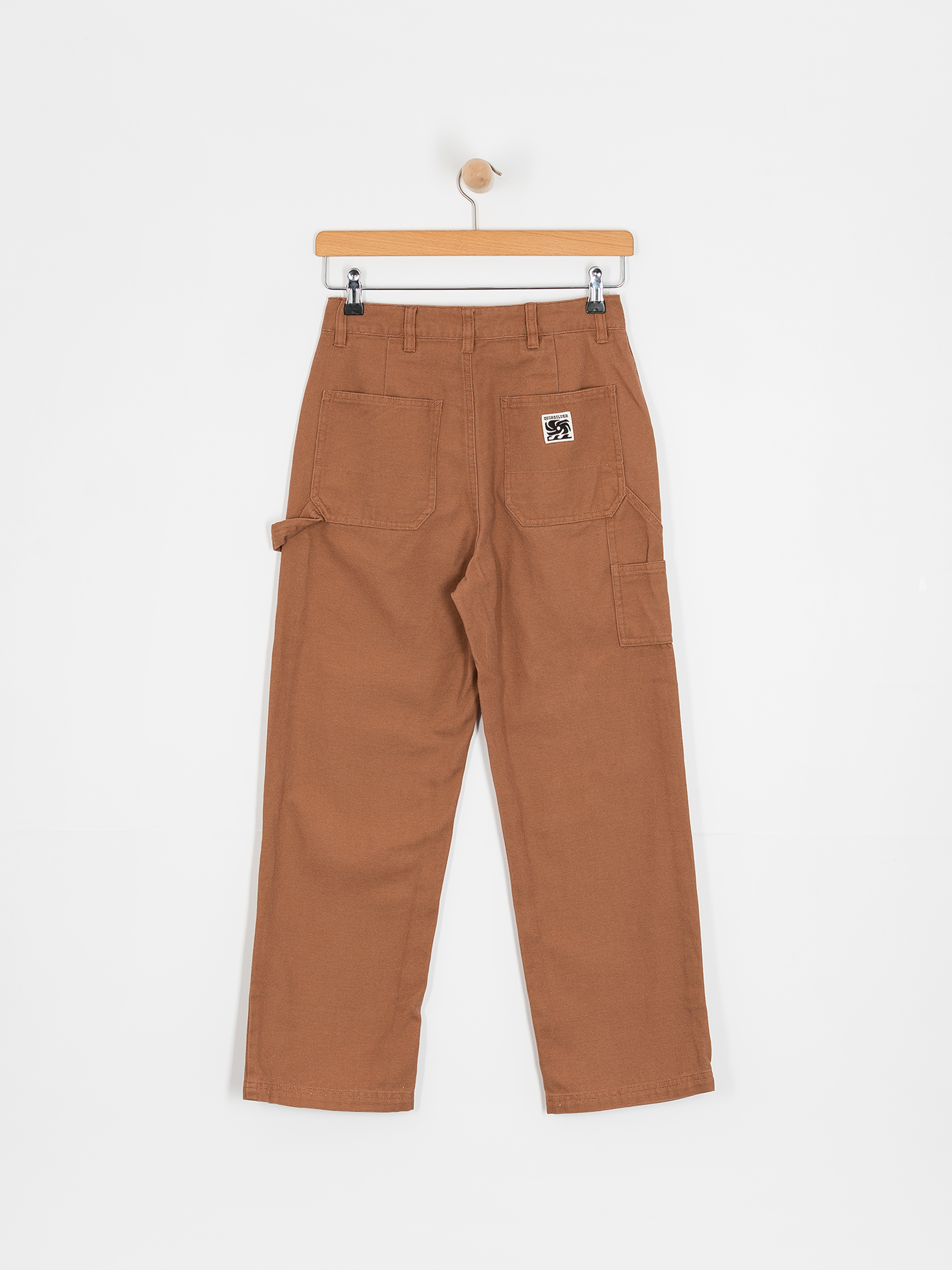 Quiksilver Pants Uni Carpenter Wmn (rawhide)