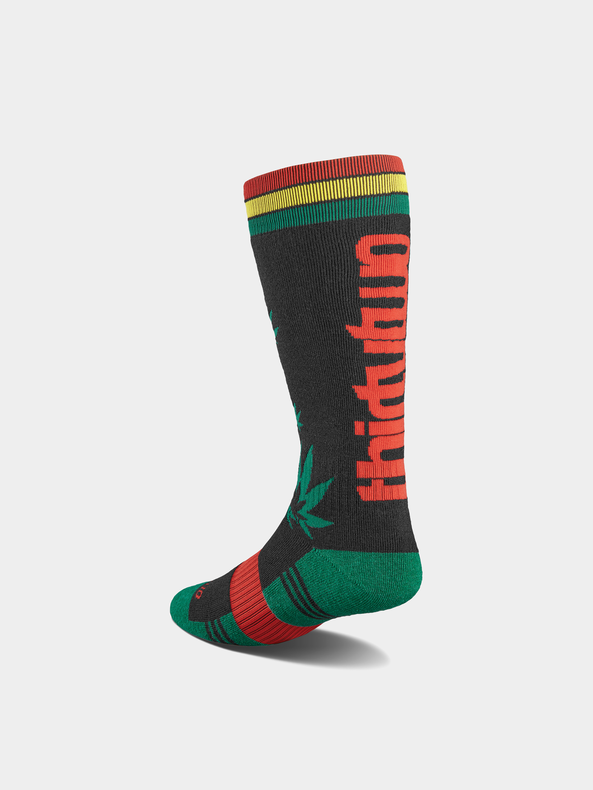 ThirtyTwo Socken Tm Merino (black/green)