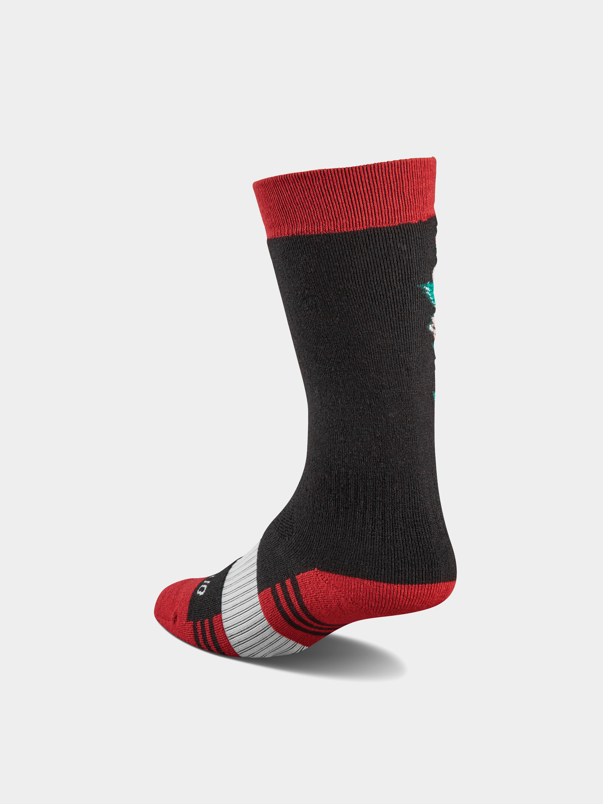ThirtyTwo Socken Merino Wmn (black/pink)