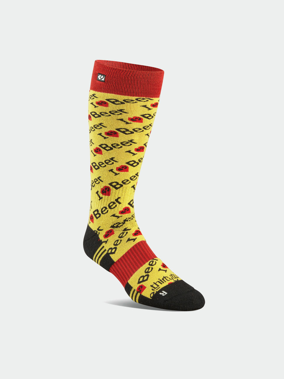 ThirtyTwo Socks Tm Merino (yellow)