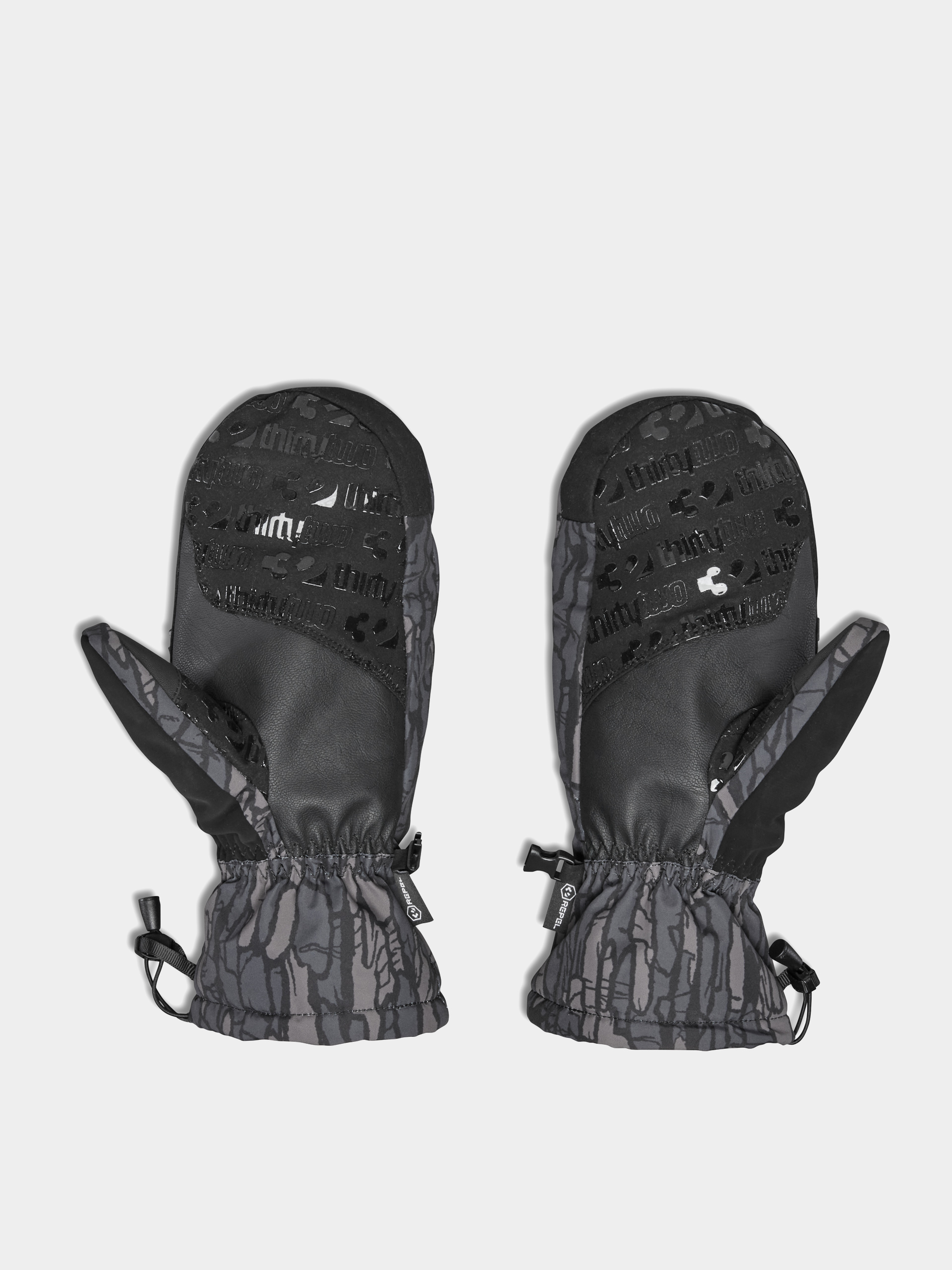 ThirtyTwo Gloves Corp Mitt Xlt (black)